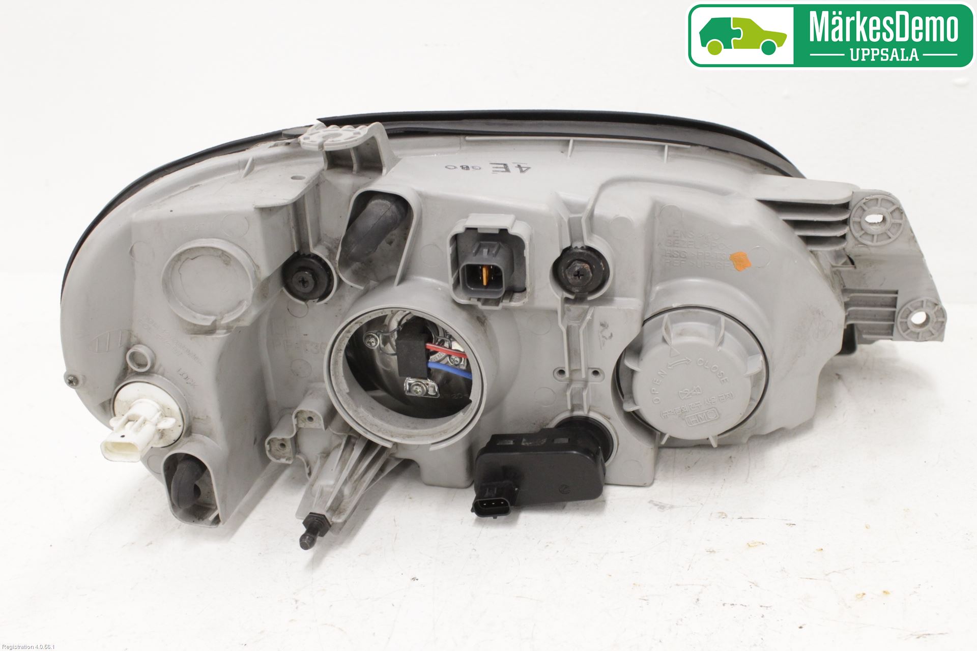 Kia CARNIVAL Frontlykt Venstre