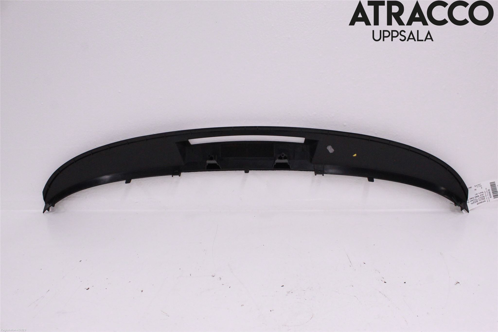 Renault TALISMAN 16-20 Spoiler Bakluke