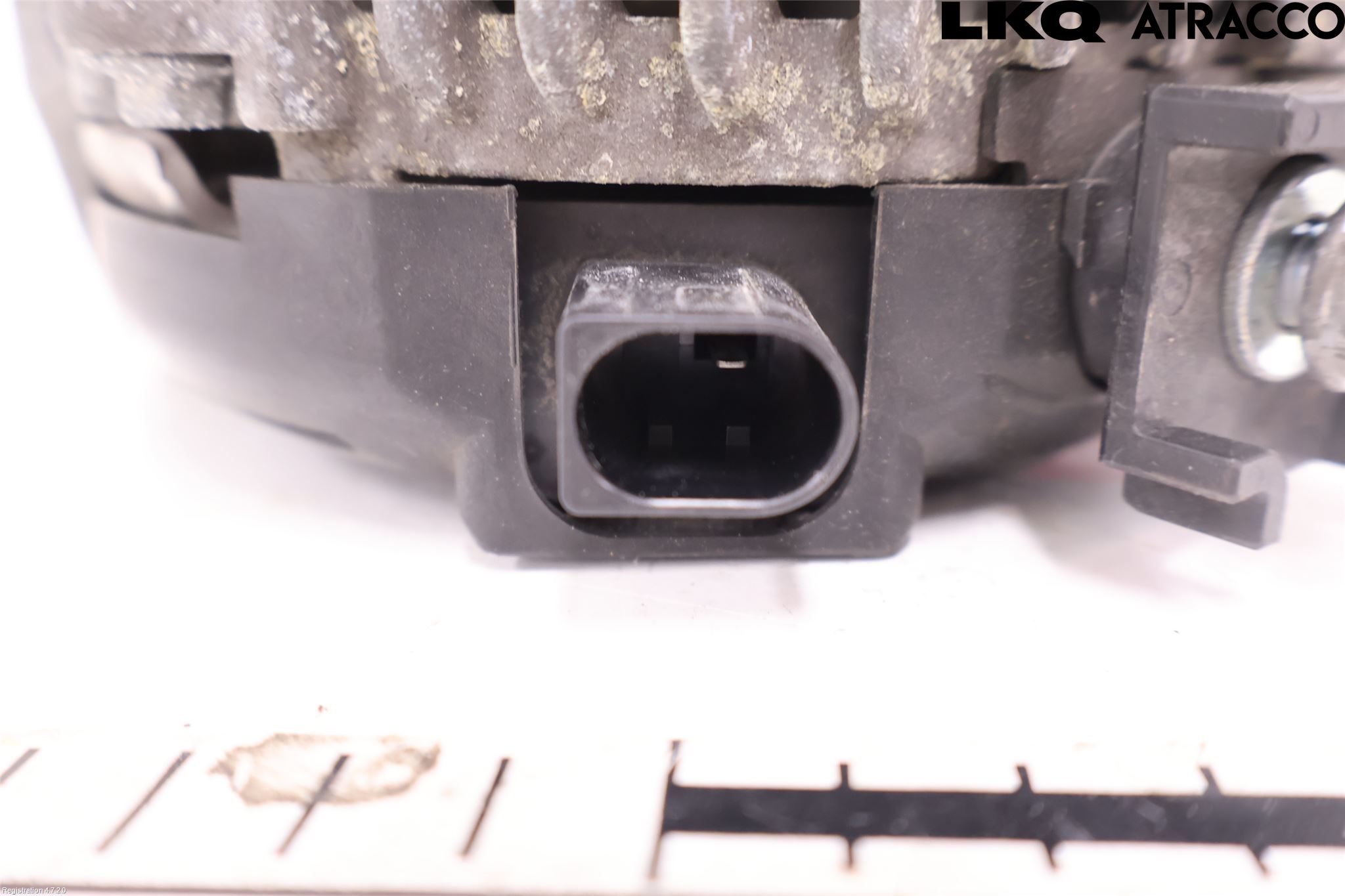 BMW 3 F30/F31/F80 12-19 Dynamo