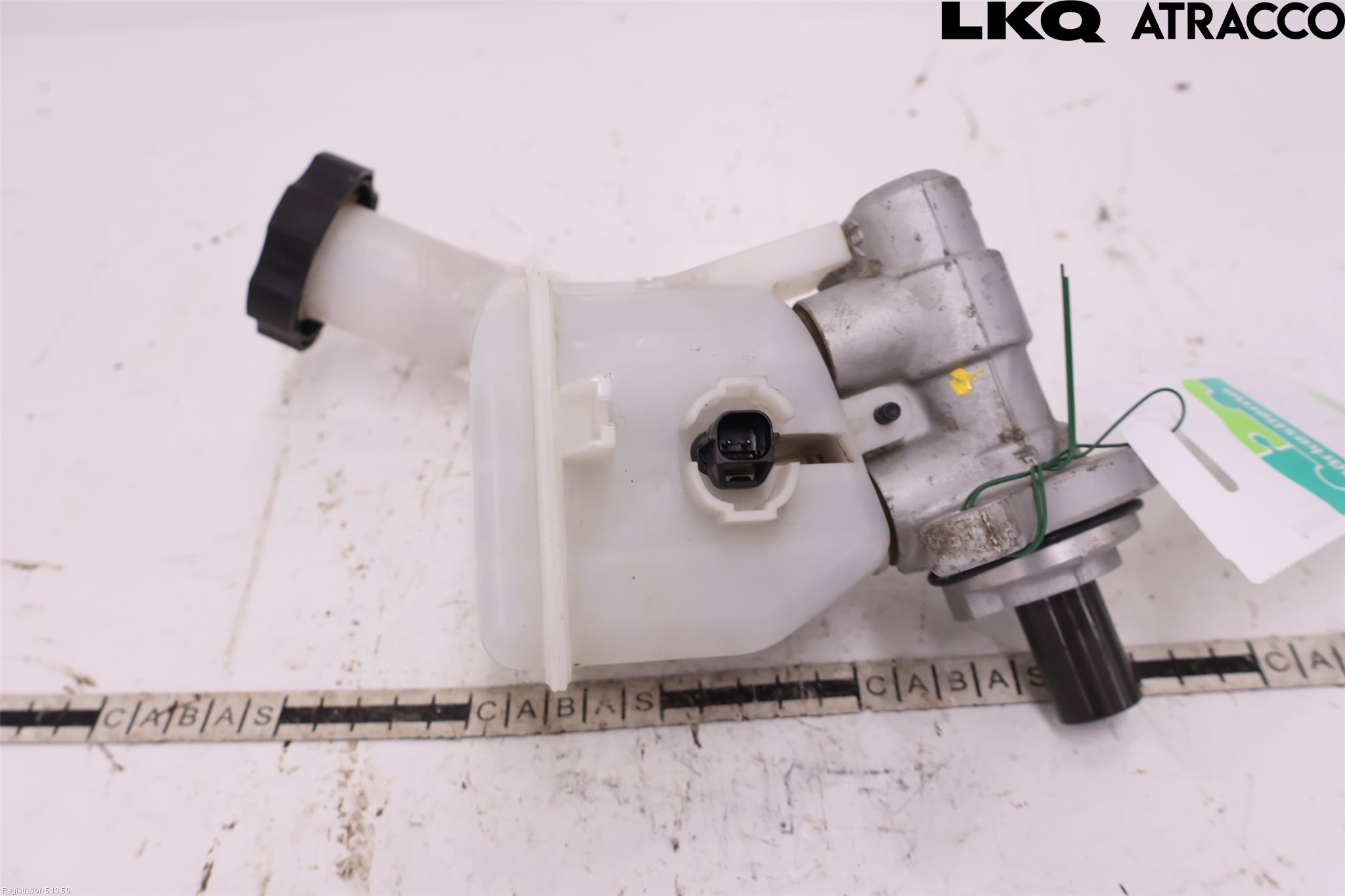 Kia PICANTO 12-17 Brems Hovedsylinder