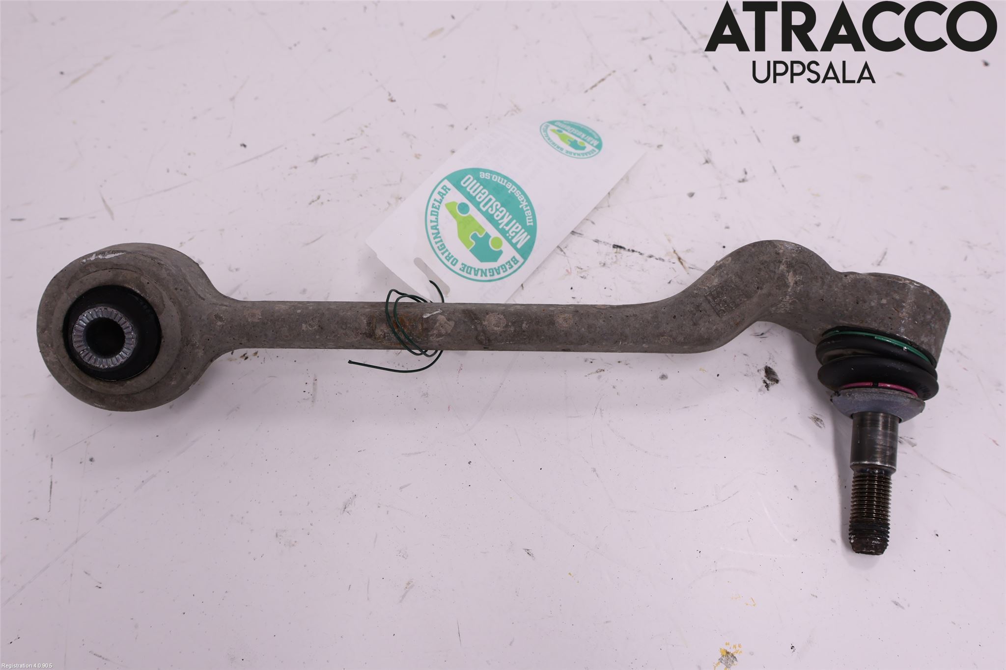 BMW 1 E87/81 5D/3D 03-11 Bærearm Foran Venstre Nedre