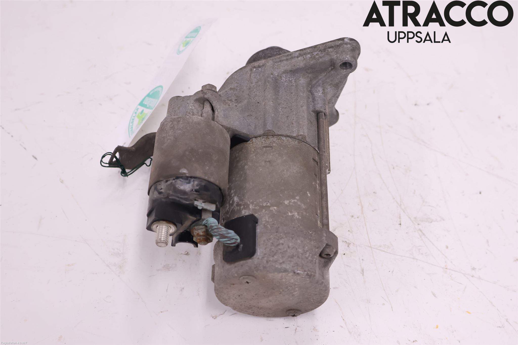 Toyota YARIS XP130 12-14 Startmotor