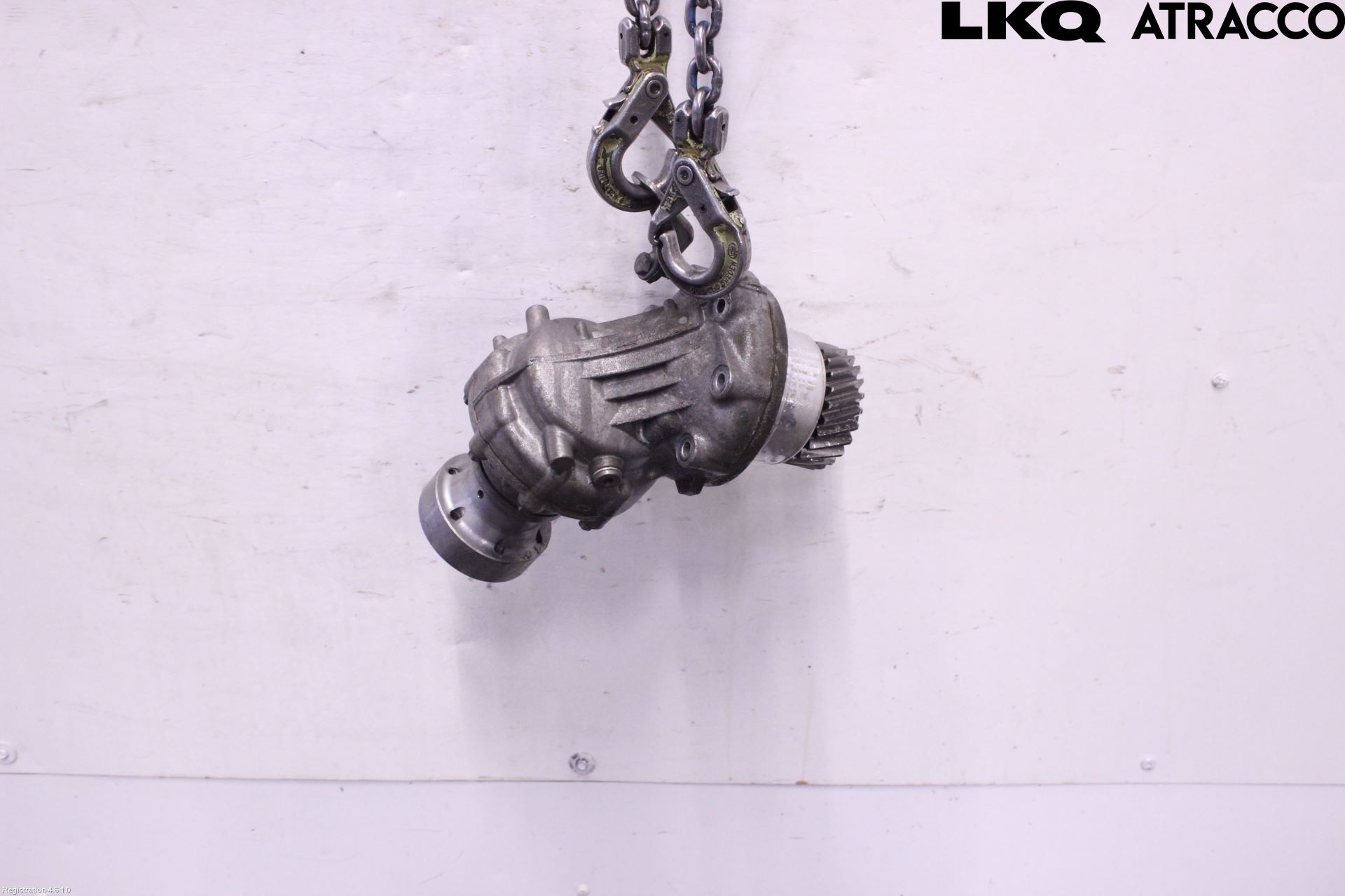 Mercedes-Benz MB CLA-KLASS (C117/X117) 13-19 Gearkasse Fordelingskasse