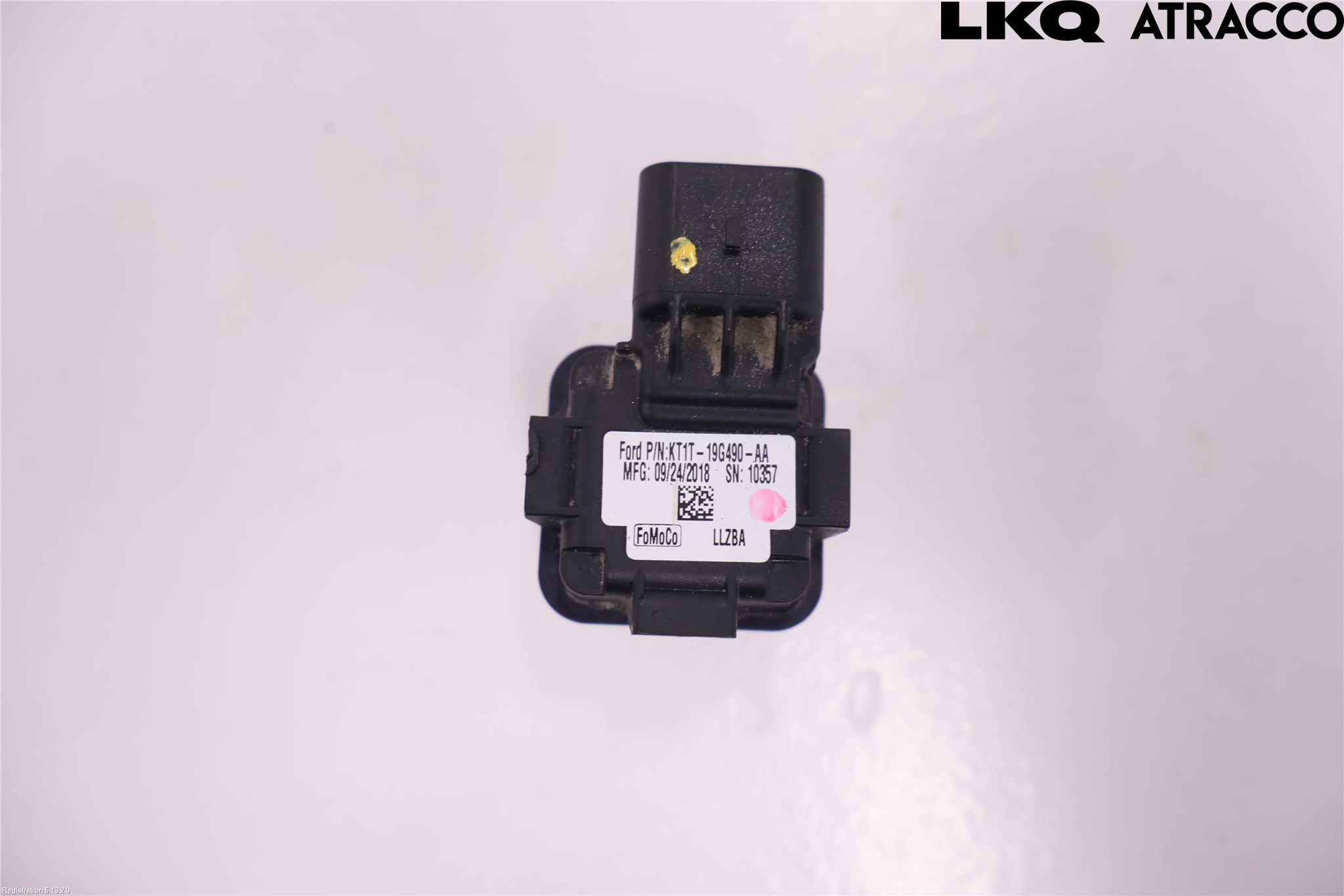 Ford TRANSIT/TOURNEO CONNECT 13-22 Parkeringshjelp Kamera