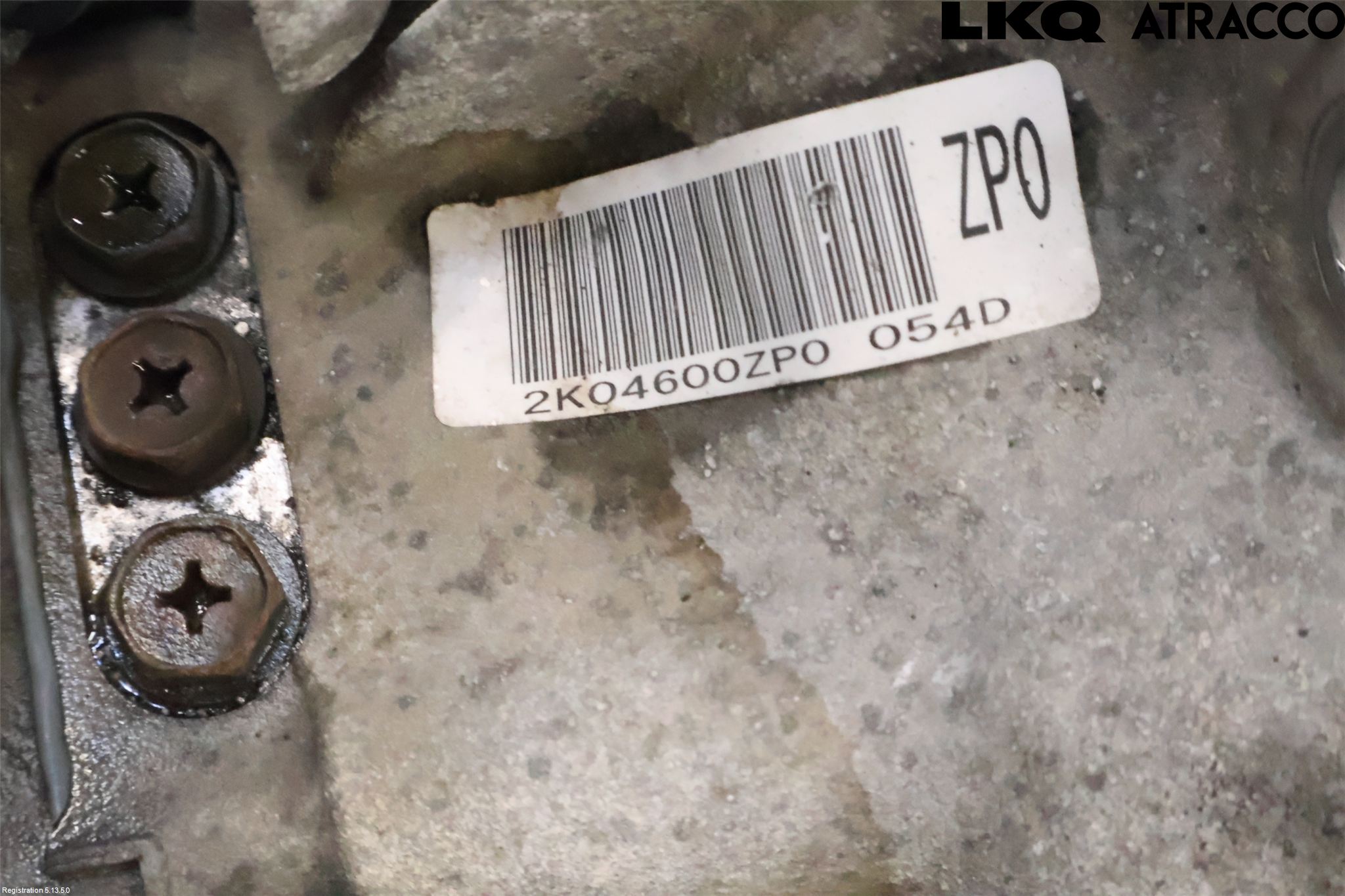 Suzuki SWIFT 11-16 Gearkasse 5 Trinn
