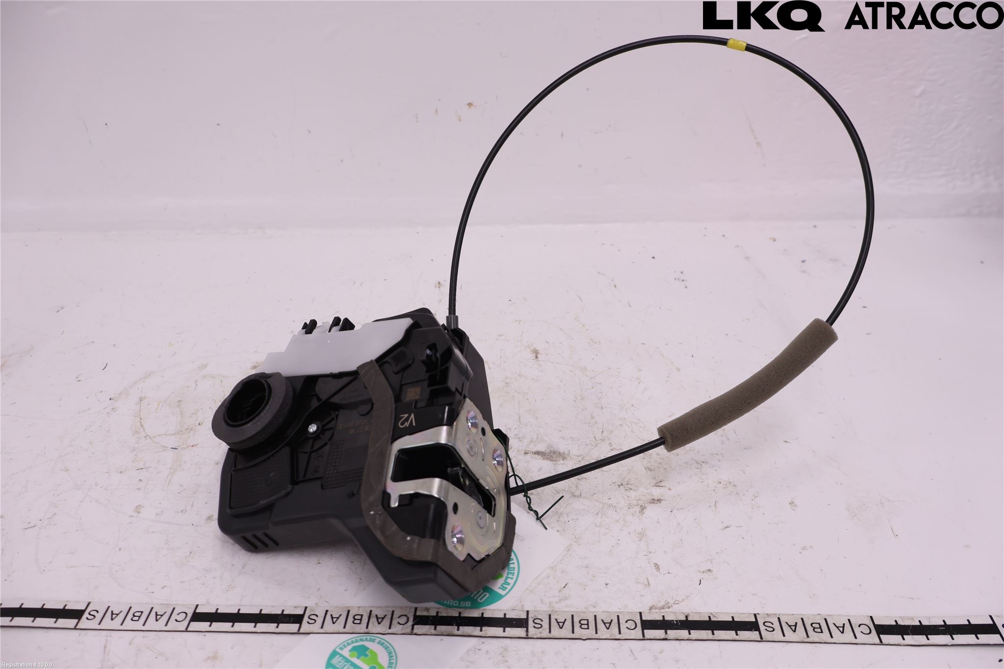 Toyota C-HR 24- Dørlås - Låsekasse