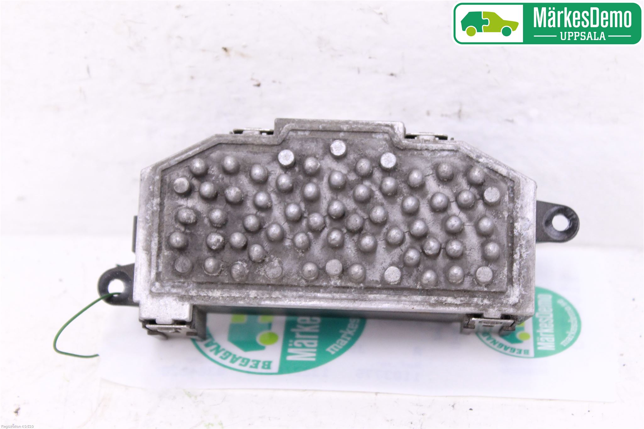 Audi A4/S4 08-11 Varmeapparat Viftemotstand