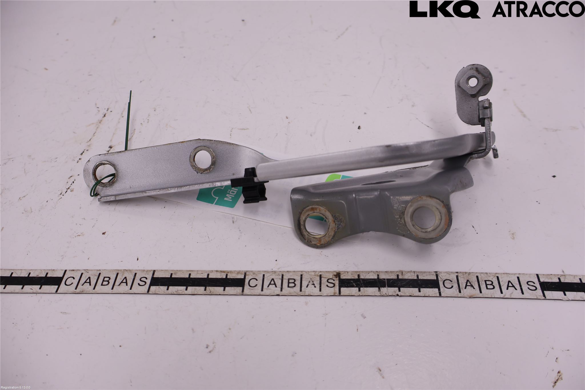 Toyota RAV 4 06-12 Panser Hengsel - Hengsler