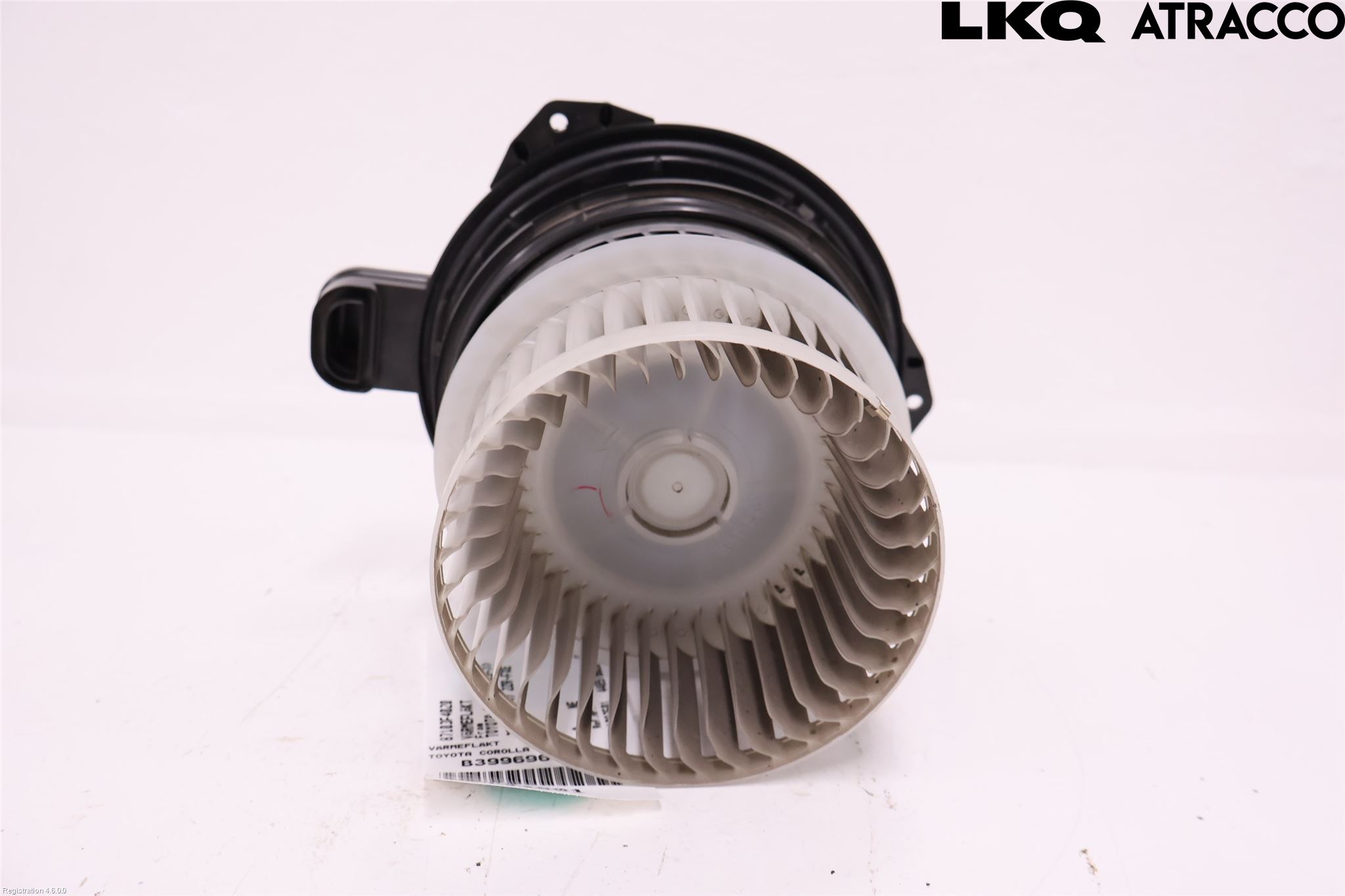 Toyota COROLLA 19- Varmeapparat Viftemotor