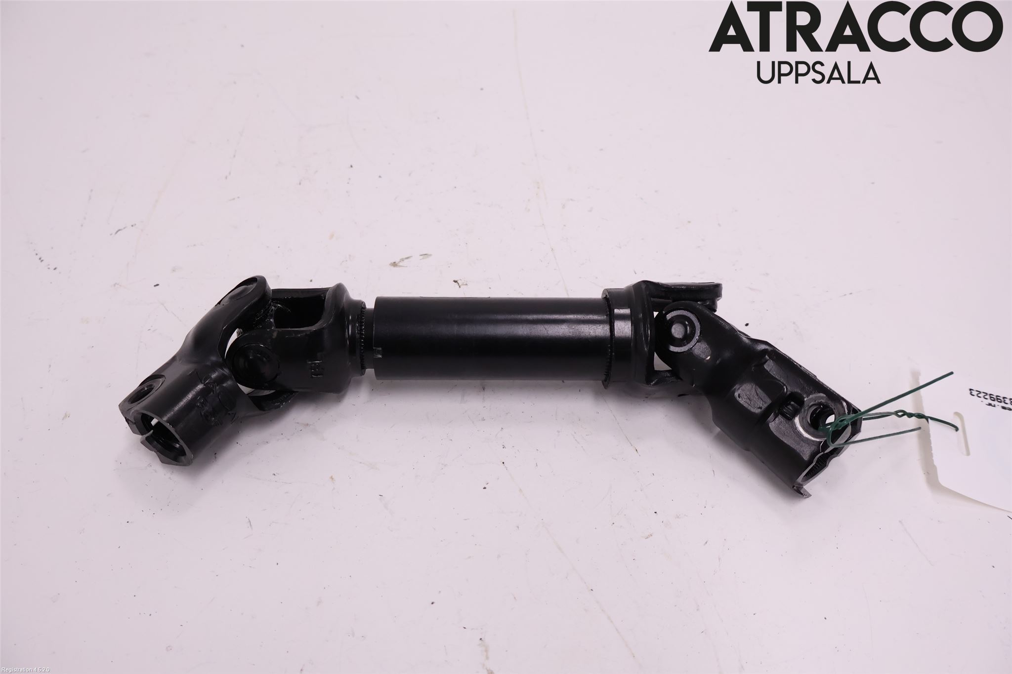 Saab 9-5 10-12 Rattaksel
