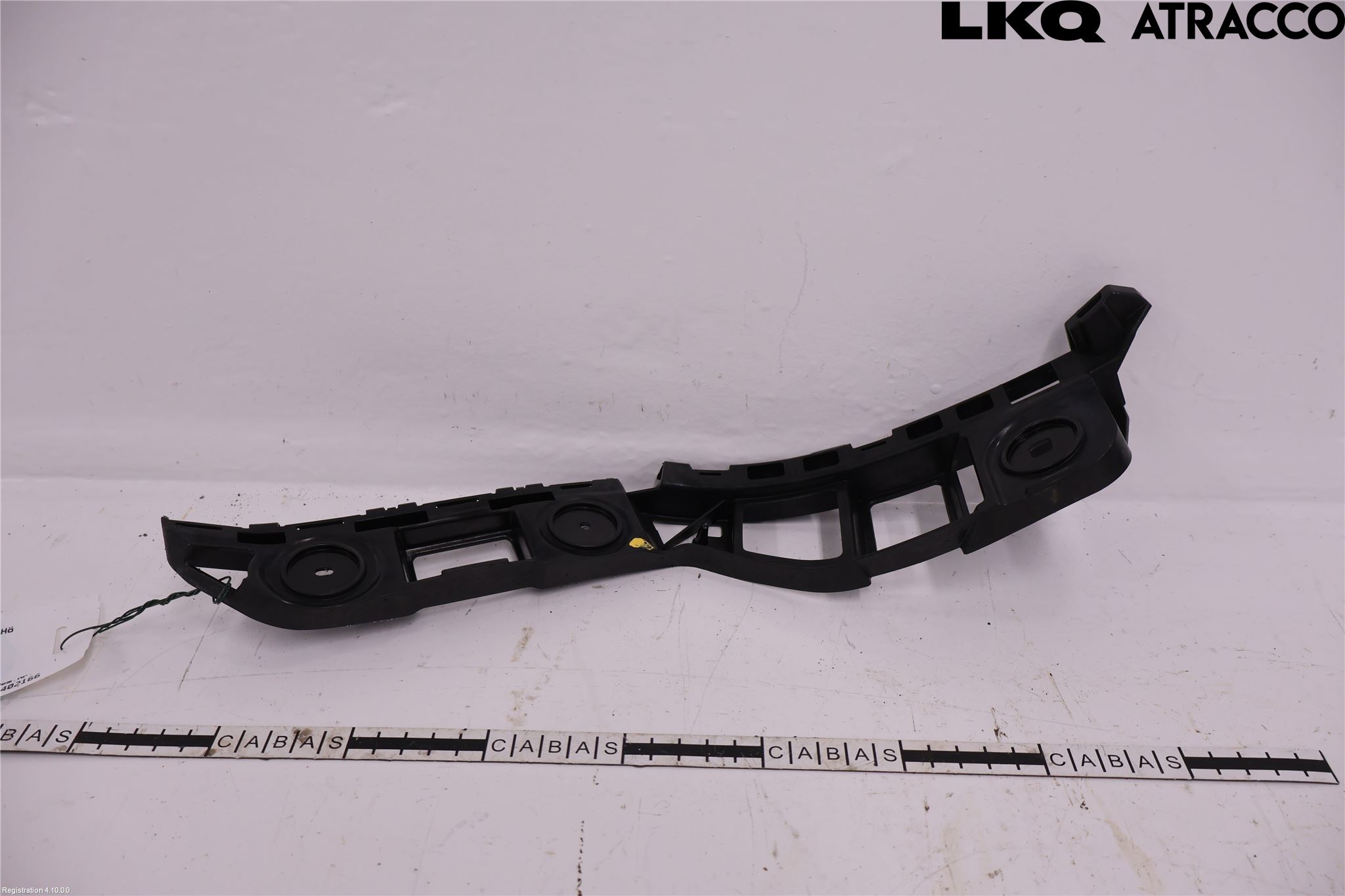Volkswagen VW POLO 10-17 Støtfangerfeste Bak Høyre