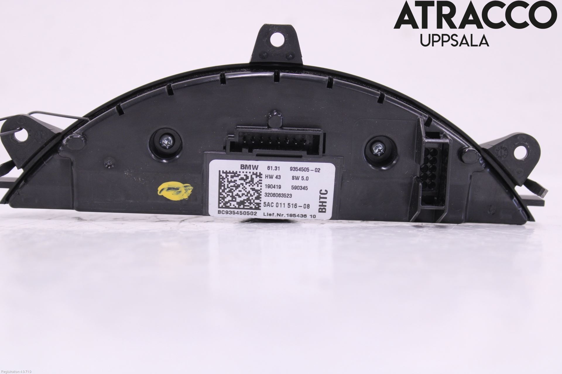 Mini CABRIO F57 16-24 Stereo Radio Med Cd