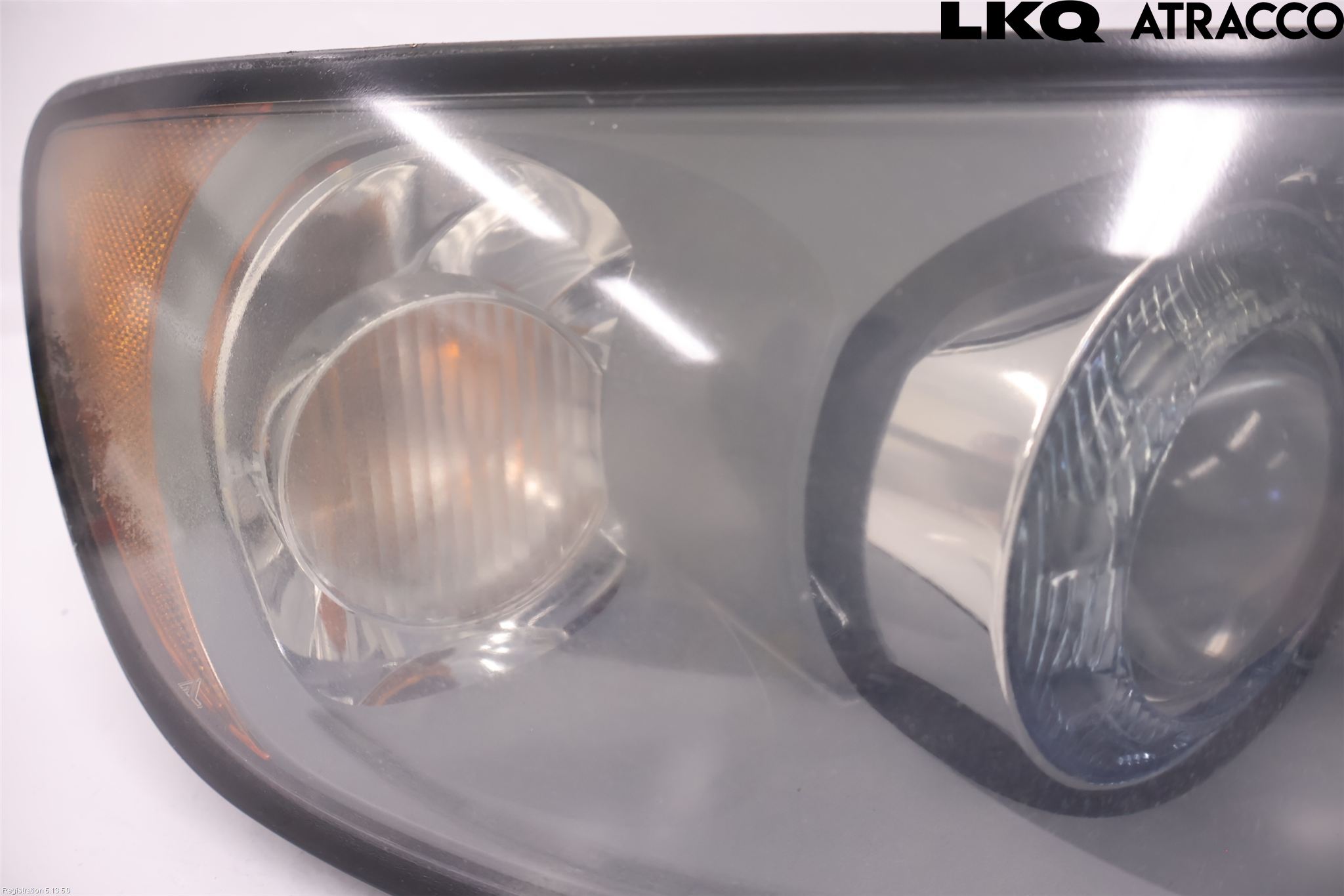 Volvo V50 04-07 Frontlykt Høyre