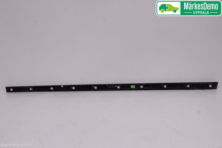 BMW 7 G11/G12 15-22 Dør Dekorlist Vf