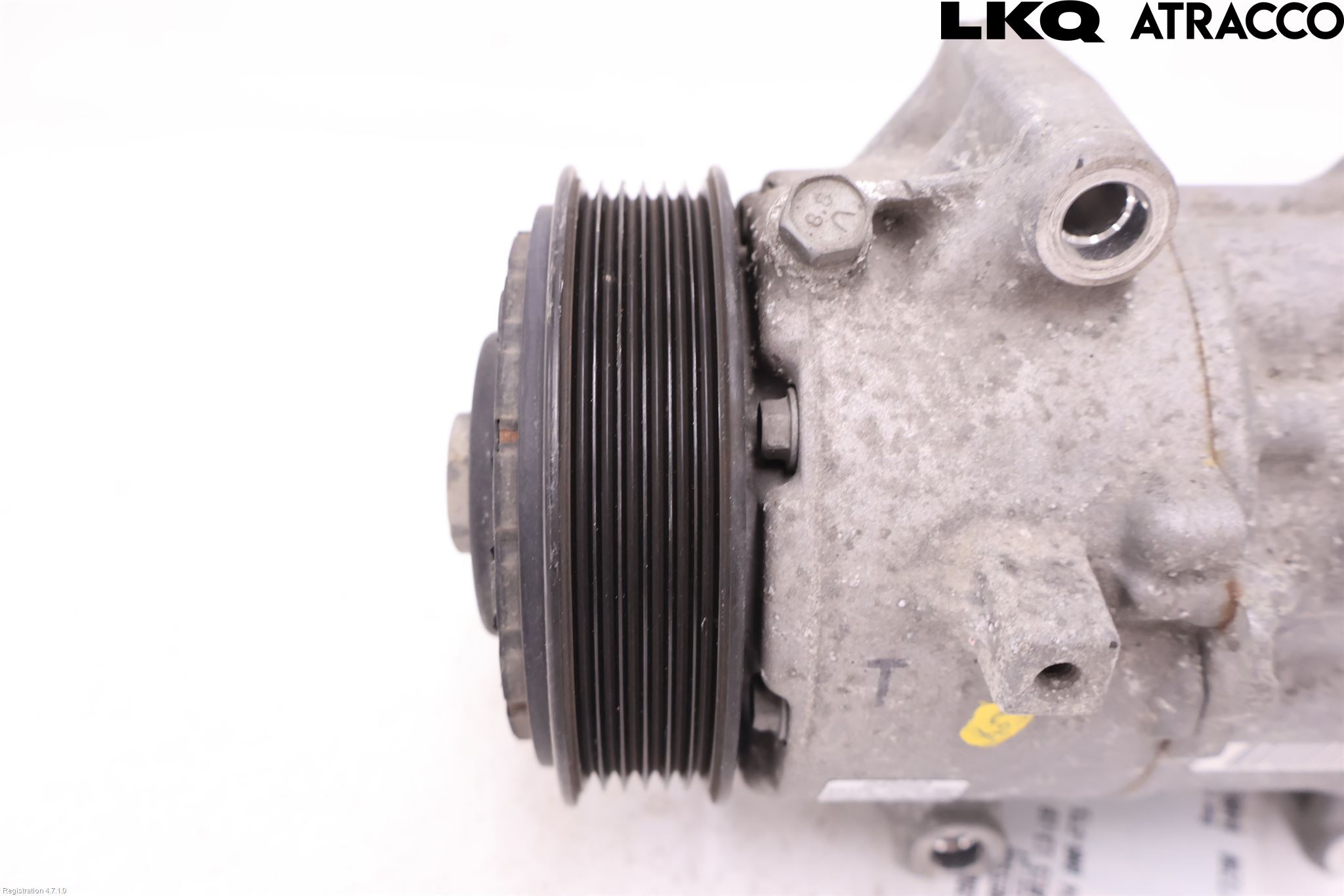 Toyota AURIS 13-19 Varme Ac Kompressor