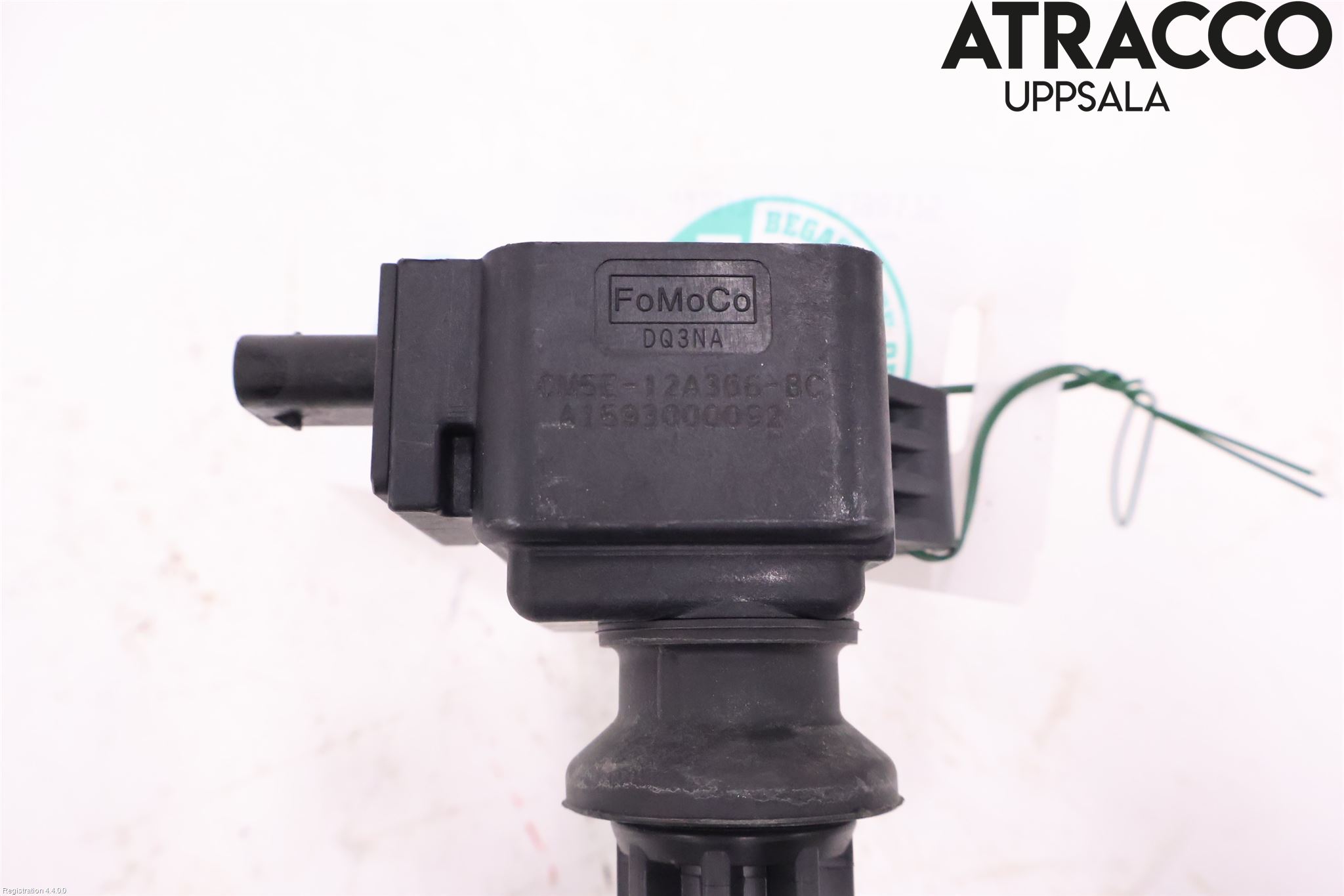 Ford MUSTANG VI 15-22 Coil