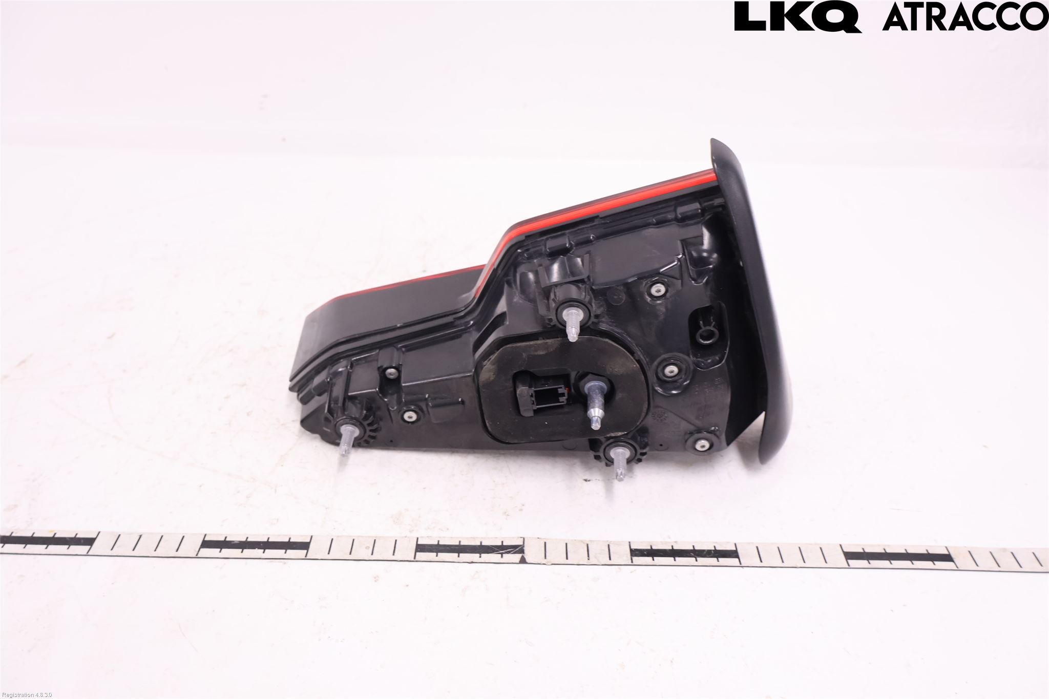 Audi A4/S4 B9 16-19 Baklykt Høyre  På Luke(Indre)