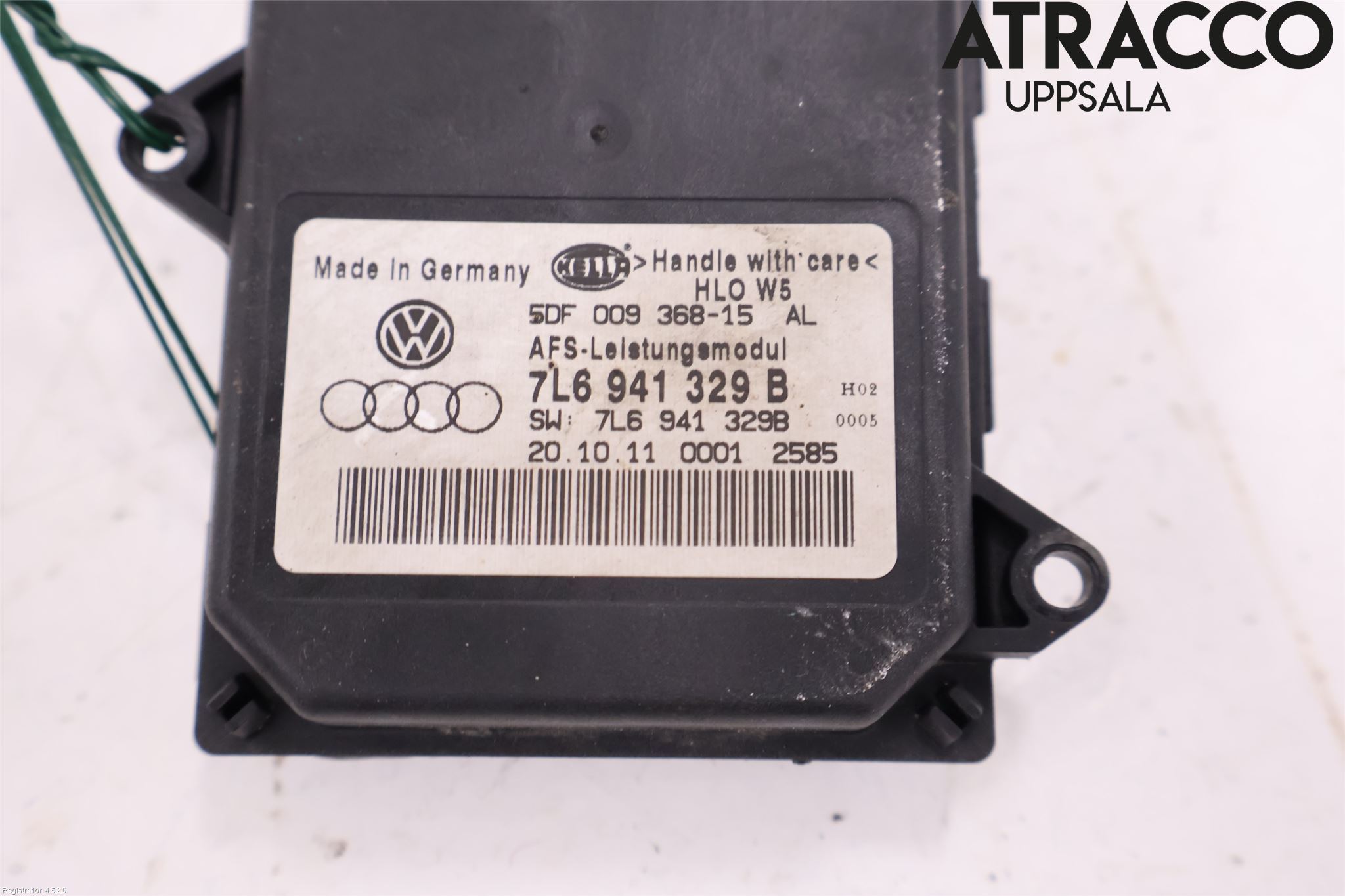 Skoda SUPERB 09-15 Styreenhet Xenon