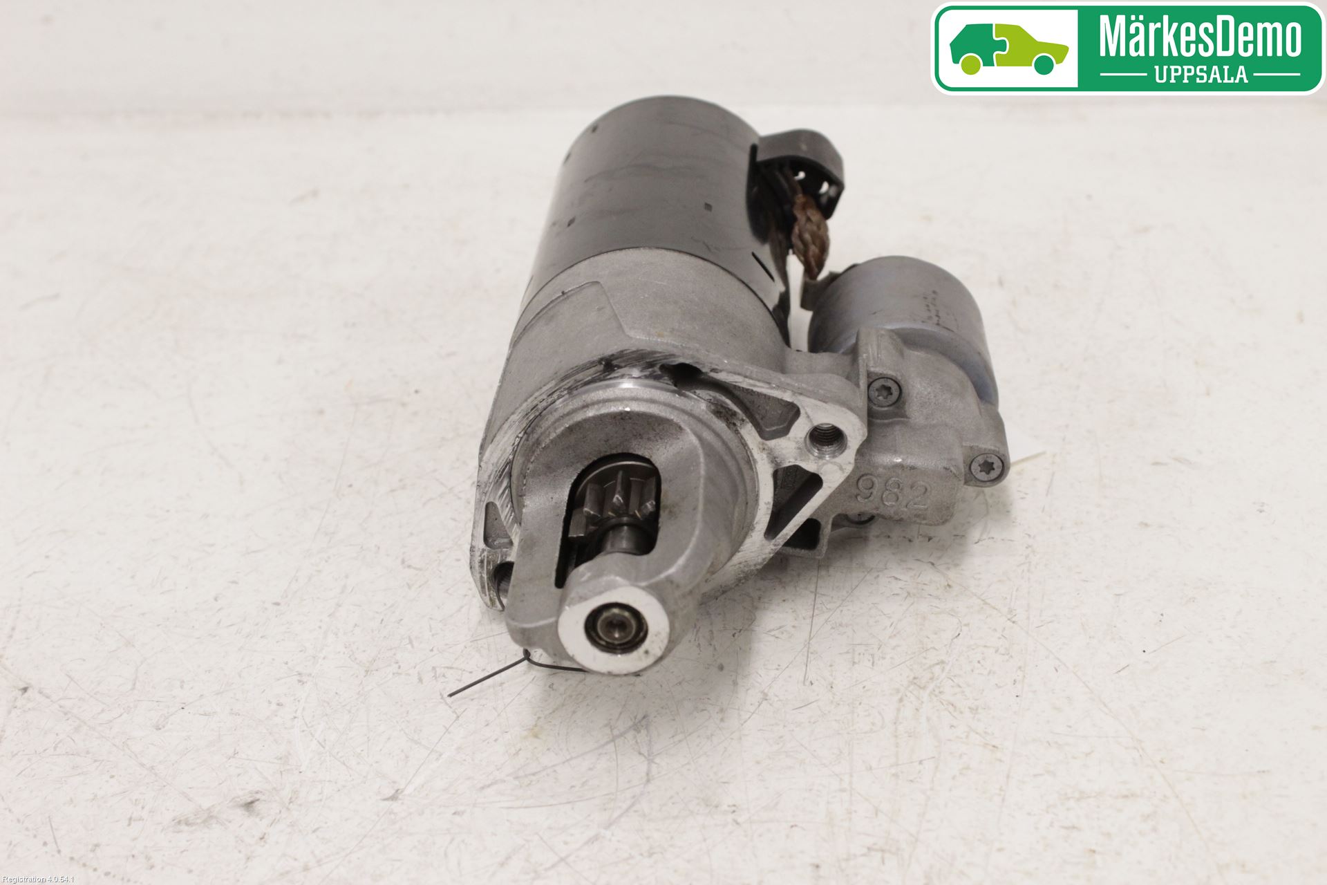 Mercedes-Benz MB ML/GLE-KLASS (W166) 12-18 Startmotor Diesel