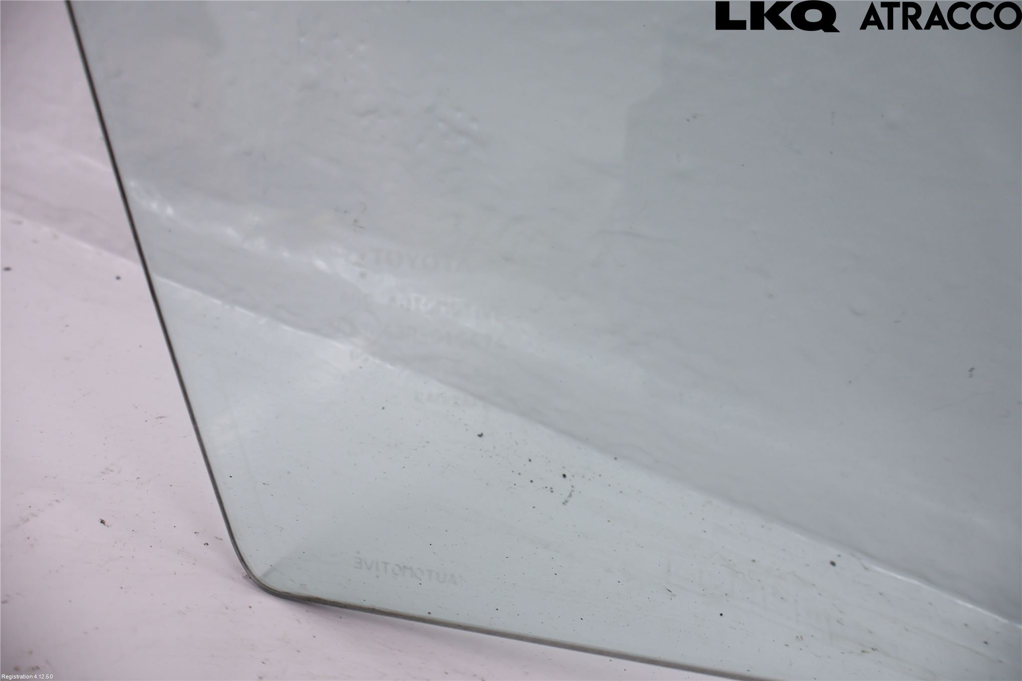 Toyota RAV4 19- Dørrute Foran Høyre 4 Dørs