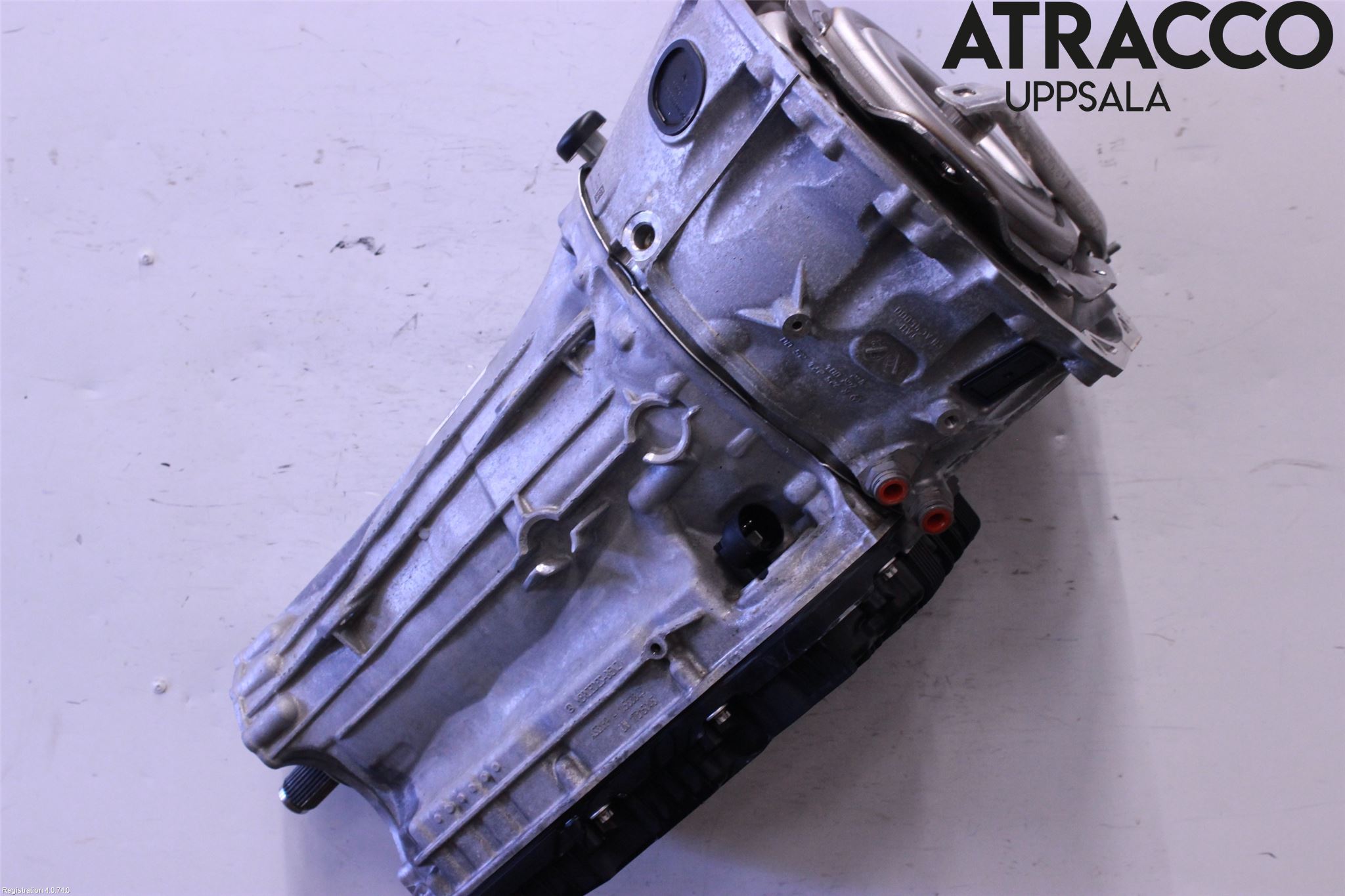 Mercedes-Benz MB GLC-KLASS (X253/C253) 15-22 Gearkasse Automat