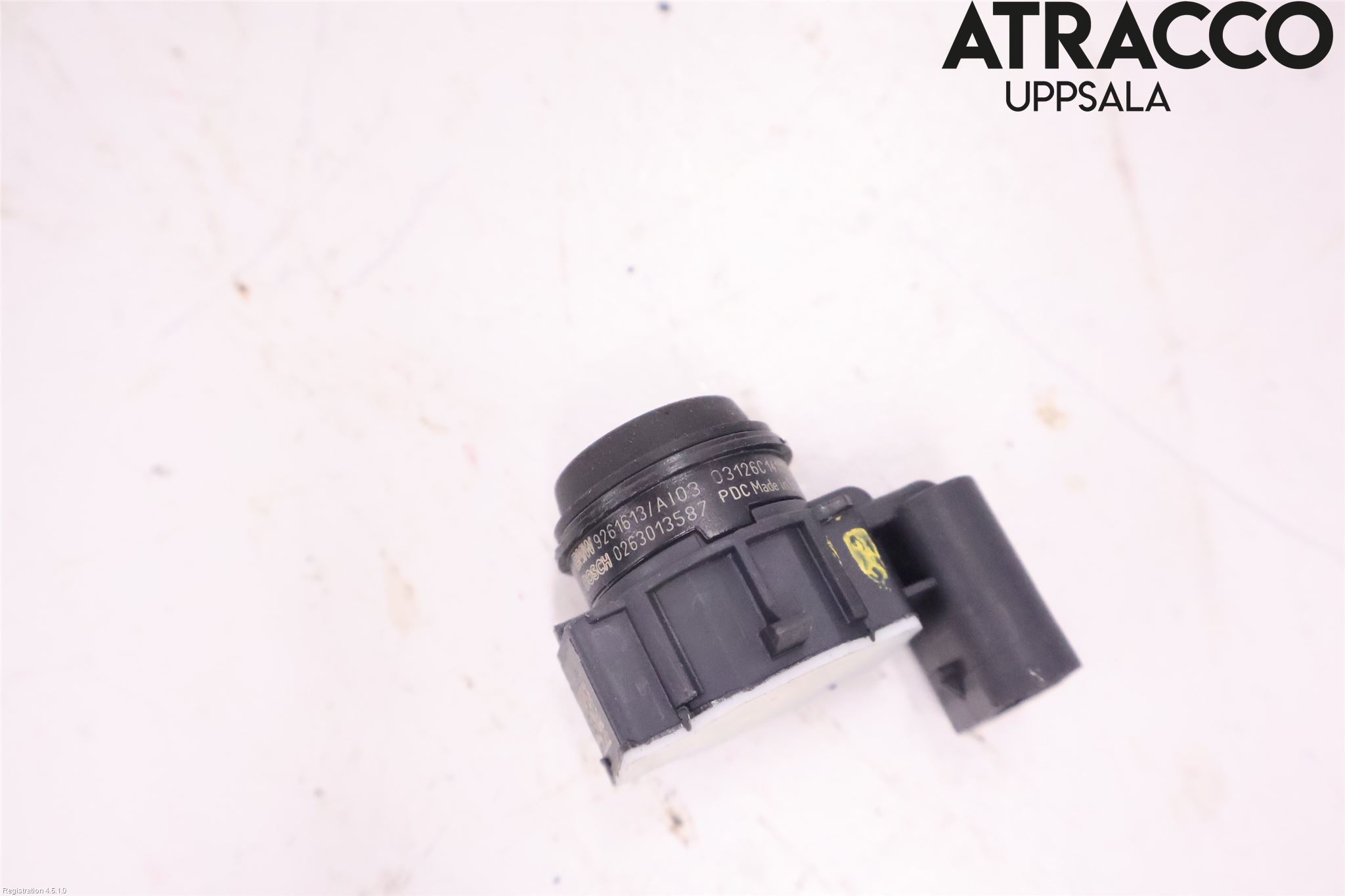 BMW 2 F22/F23/F87 Coupé/Cab 13-21 Sensor Ryggesensor