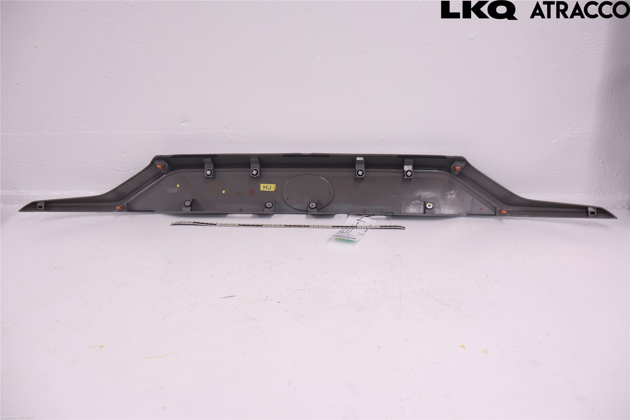 Toyota RAV4 19- Bakrute Dekorlist