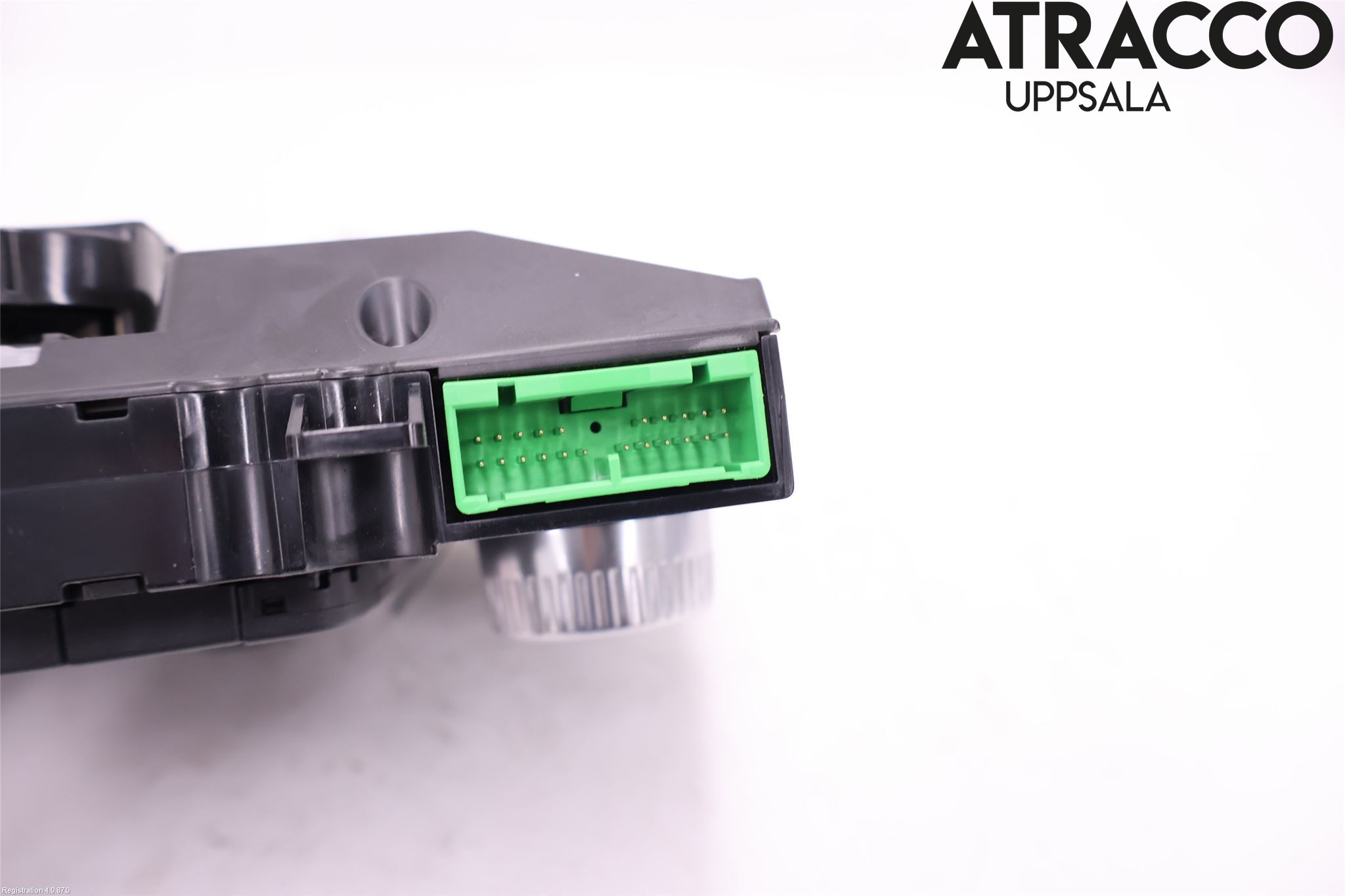 Volvo V70 14-16 Varme Ac Betjening-Display