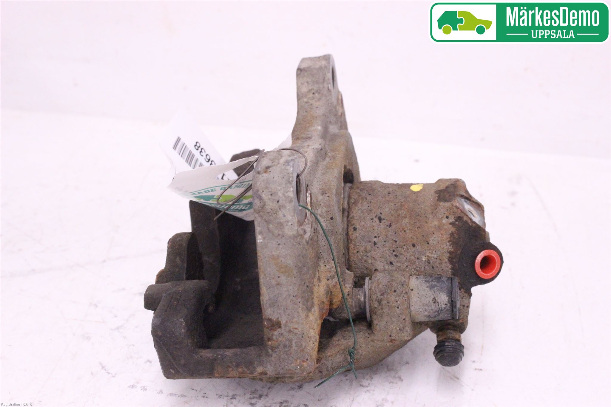 Audi A6/S6     05-11 Bremsecaliper Foran Venstre