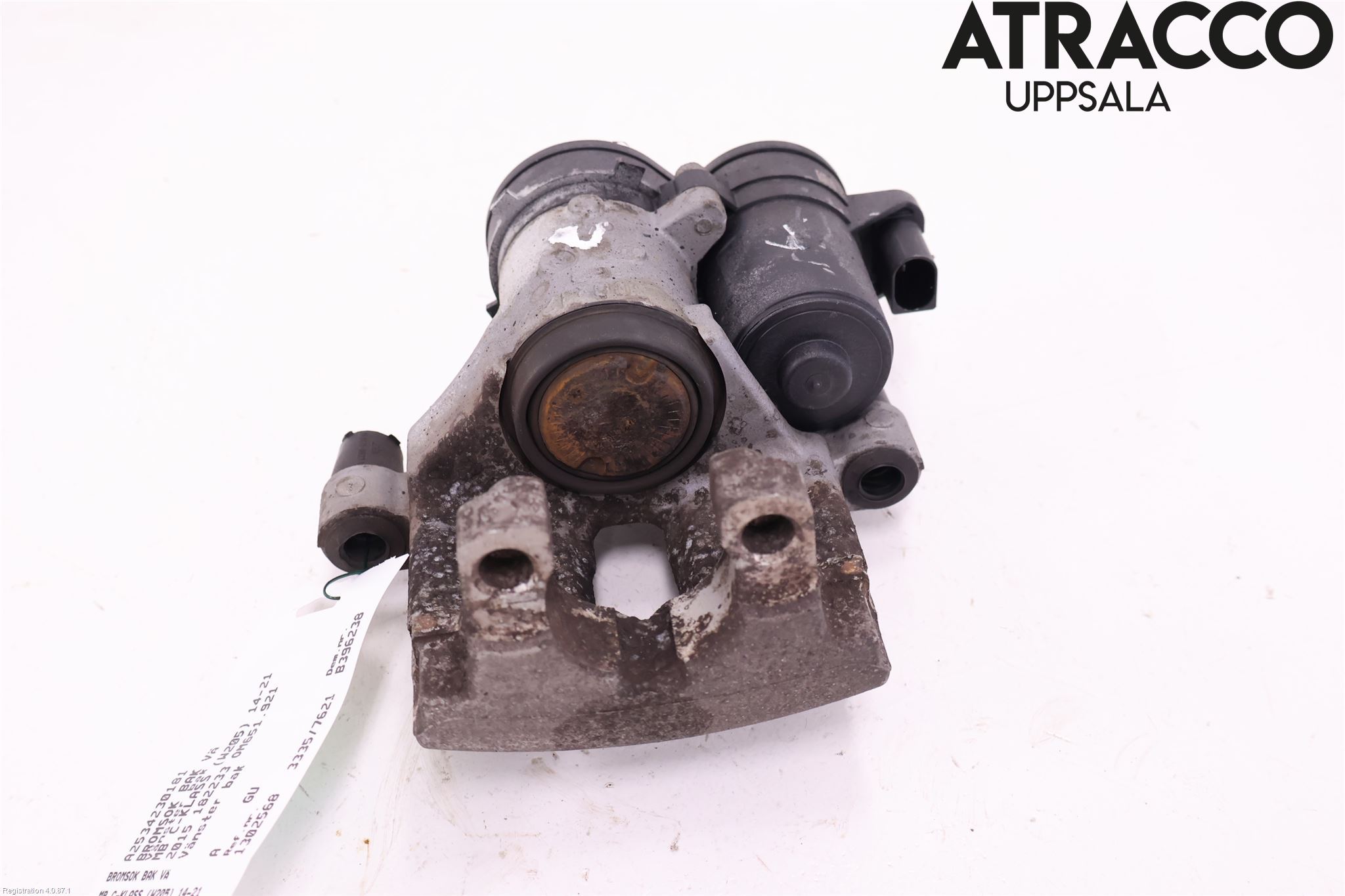 Mercedes-Benz MB C-KLASS (W205) 14-21 Bremsecaliper Bak Venstre