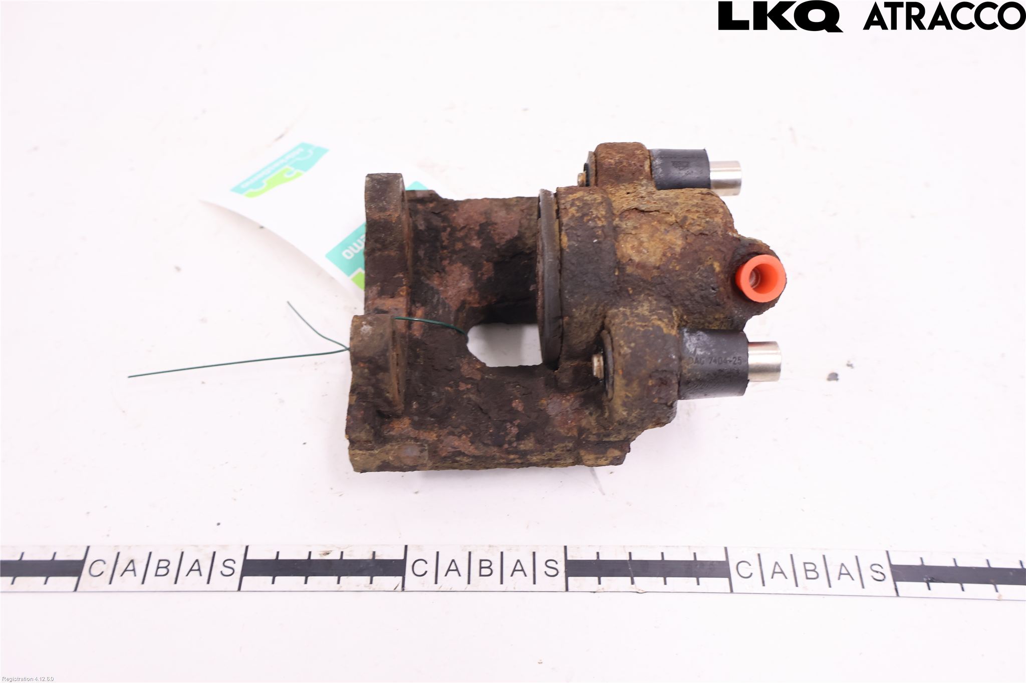 BMW 3 E46      98-05 Bremsecaliper Bak Høyre