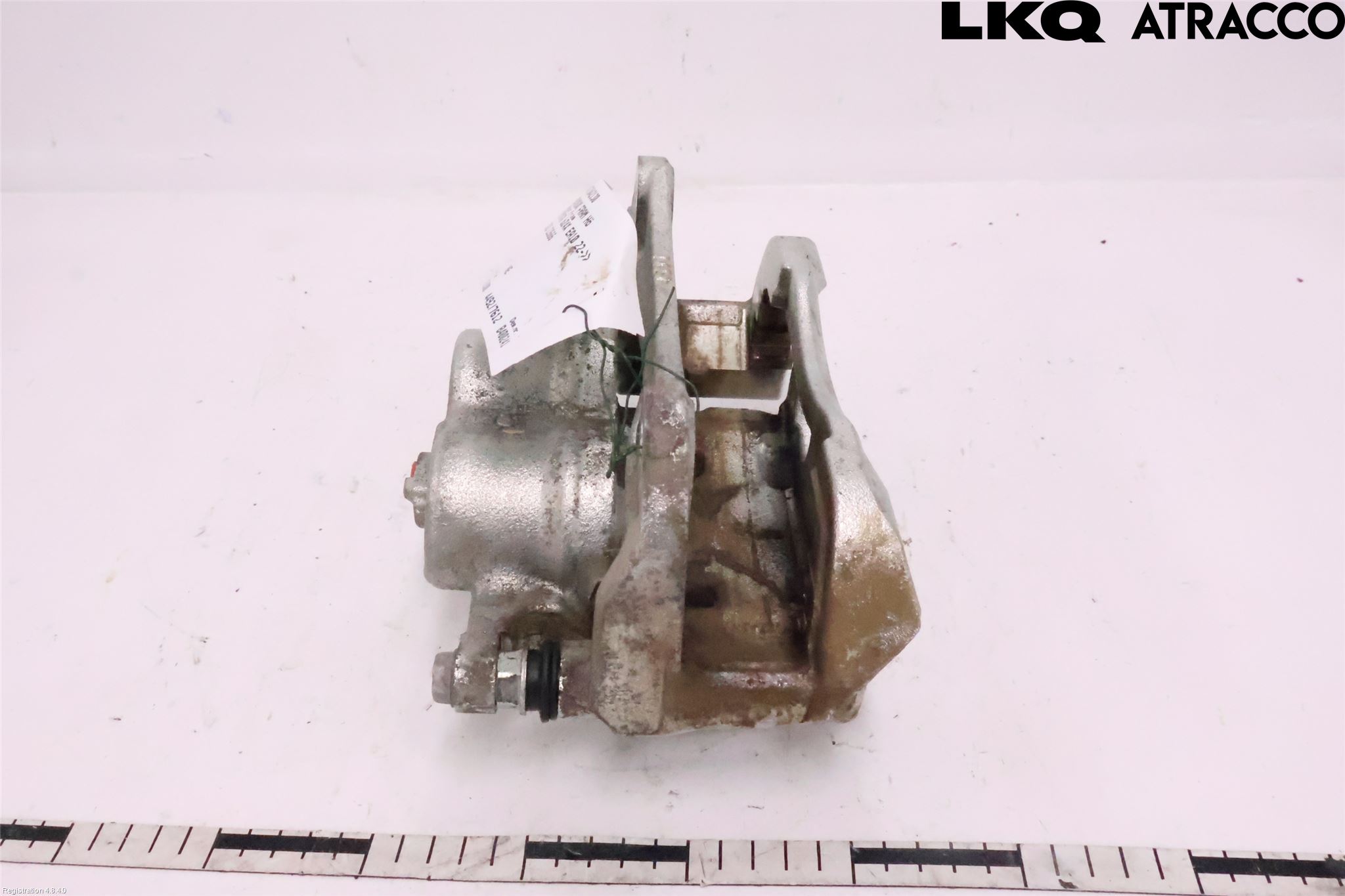 Toyota bZ4X EA10 22- Bremsecaliper Foran Høyre