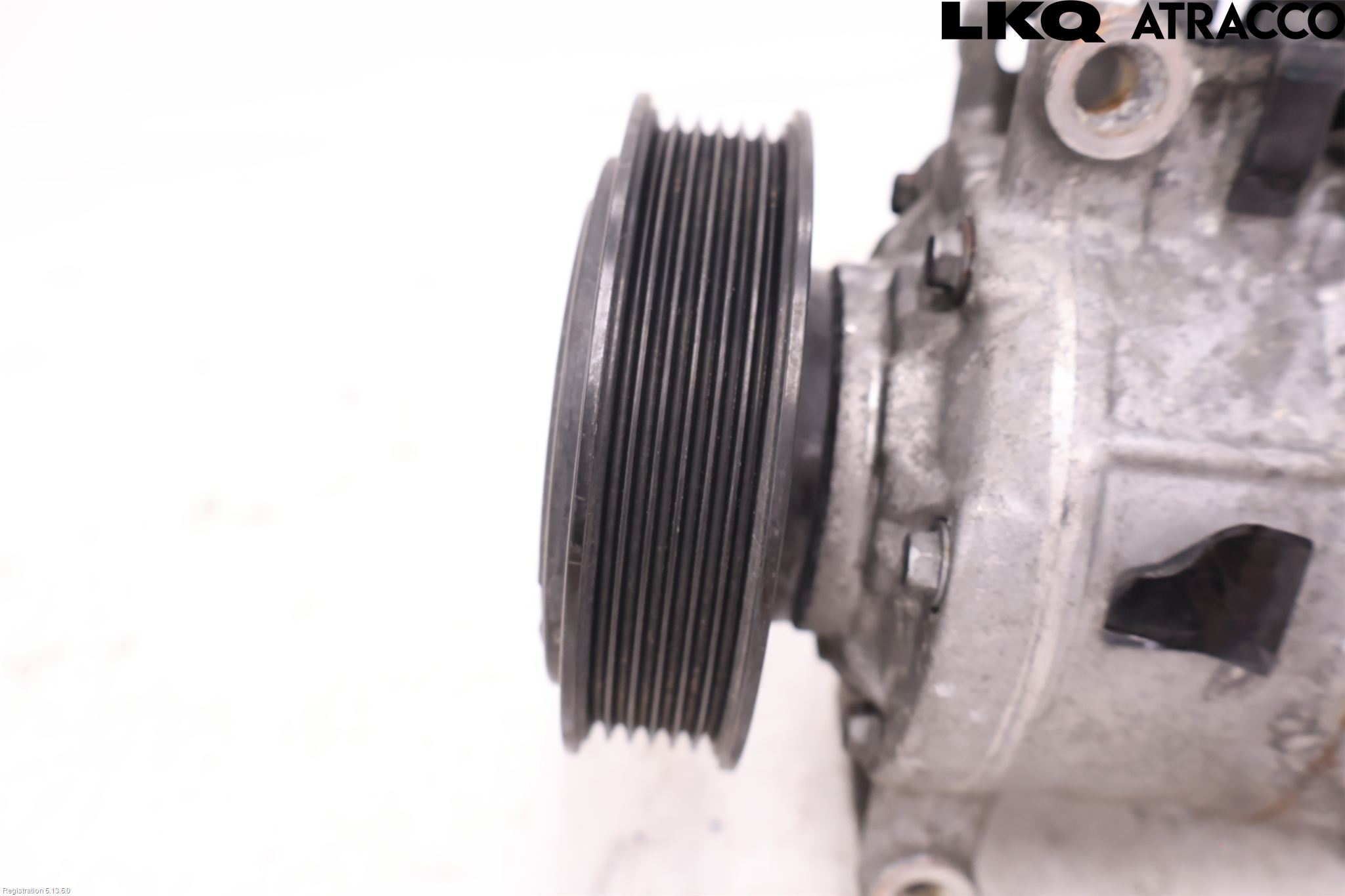 Audi A5 07-16 Varme Ac Kompressor
