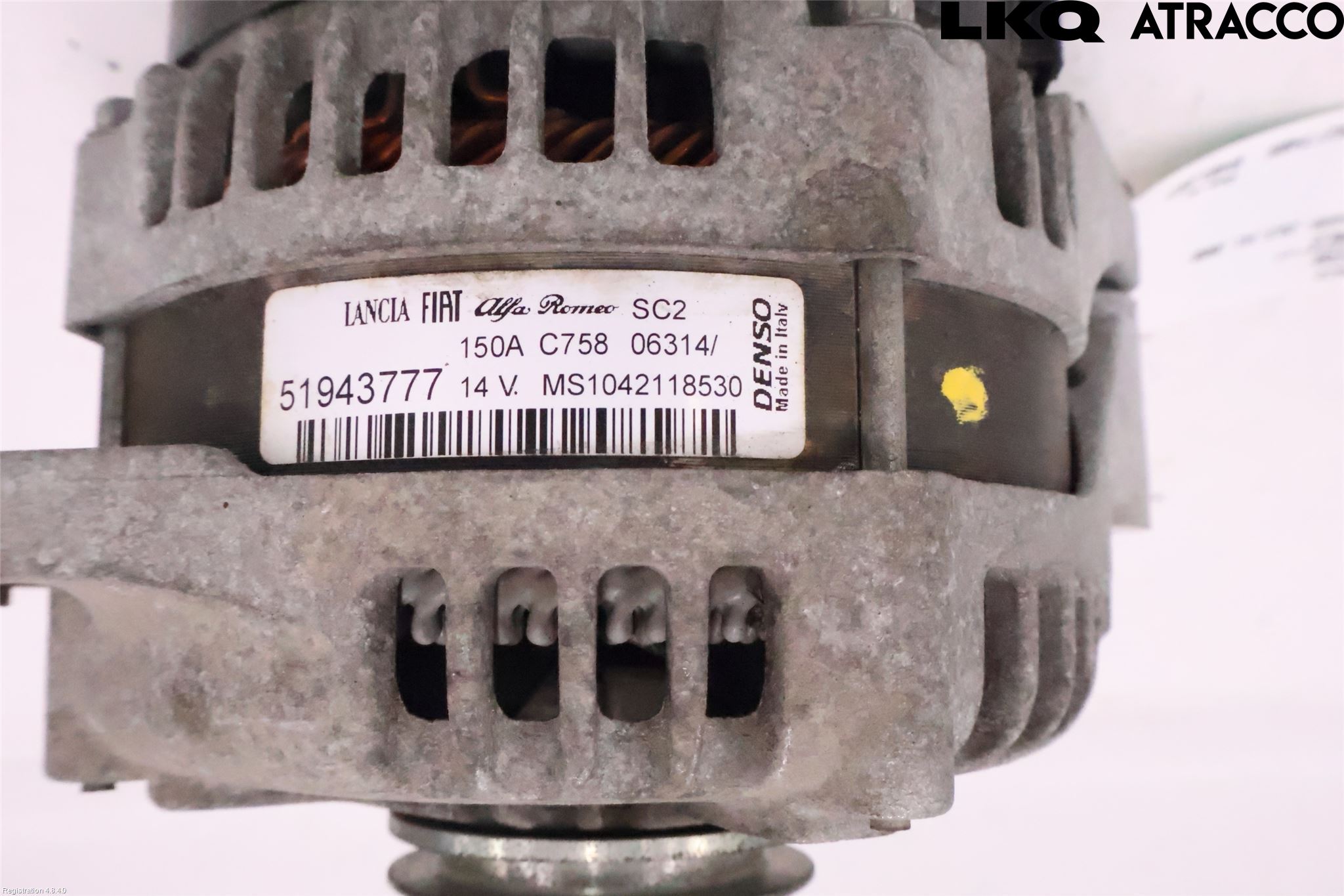 Fiat DOBLO CARGO Dynamo