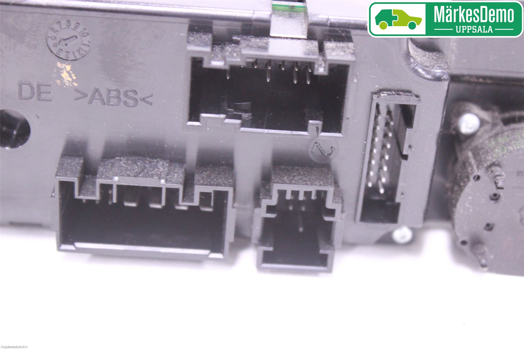 BMW X5 E70 07-13 Varme Ac Betjening-Display
