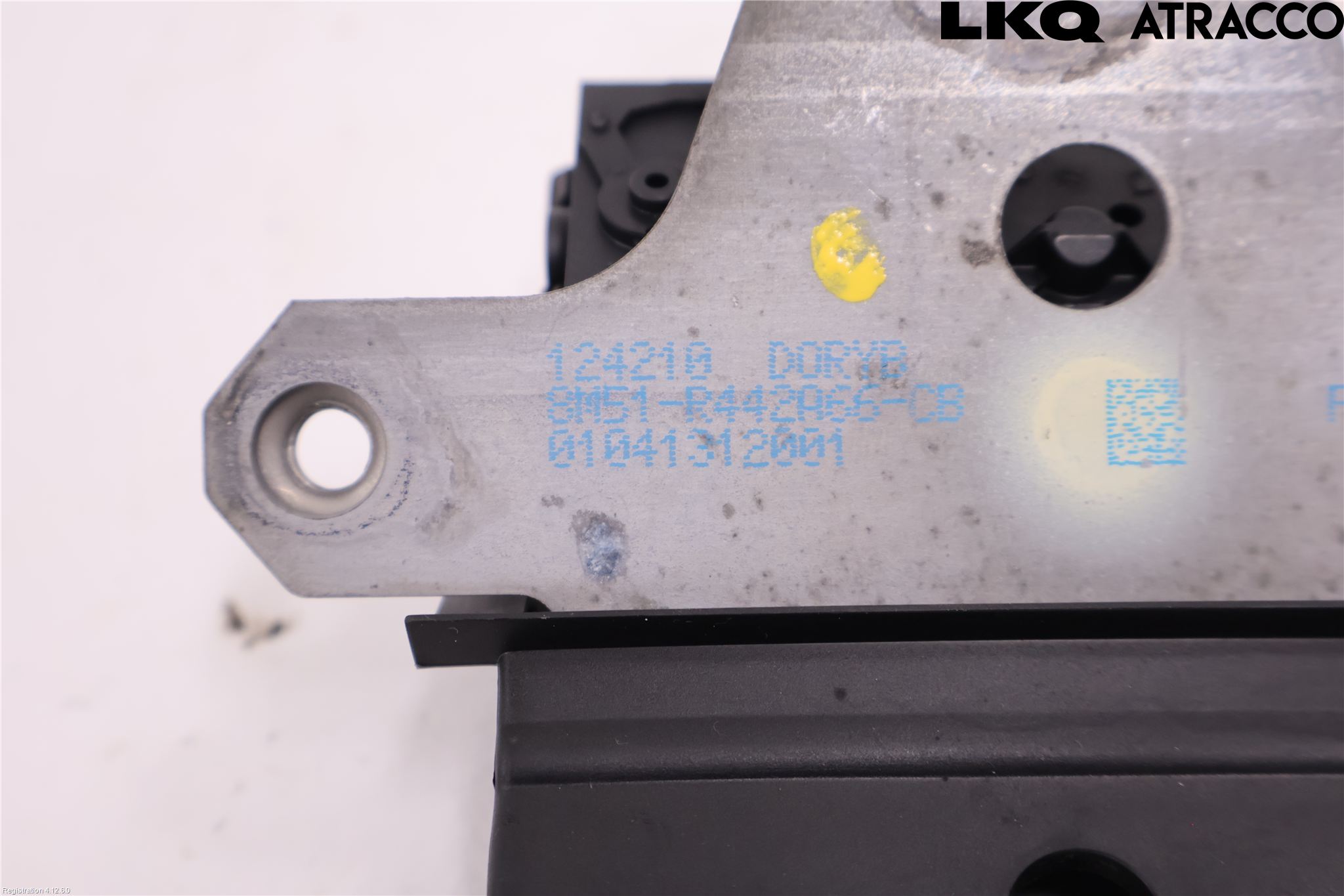 Ford FOCUS 08-11 Bakluke-Lokk Låsekasse