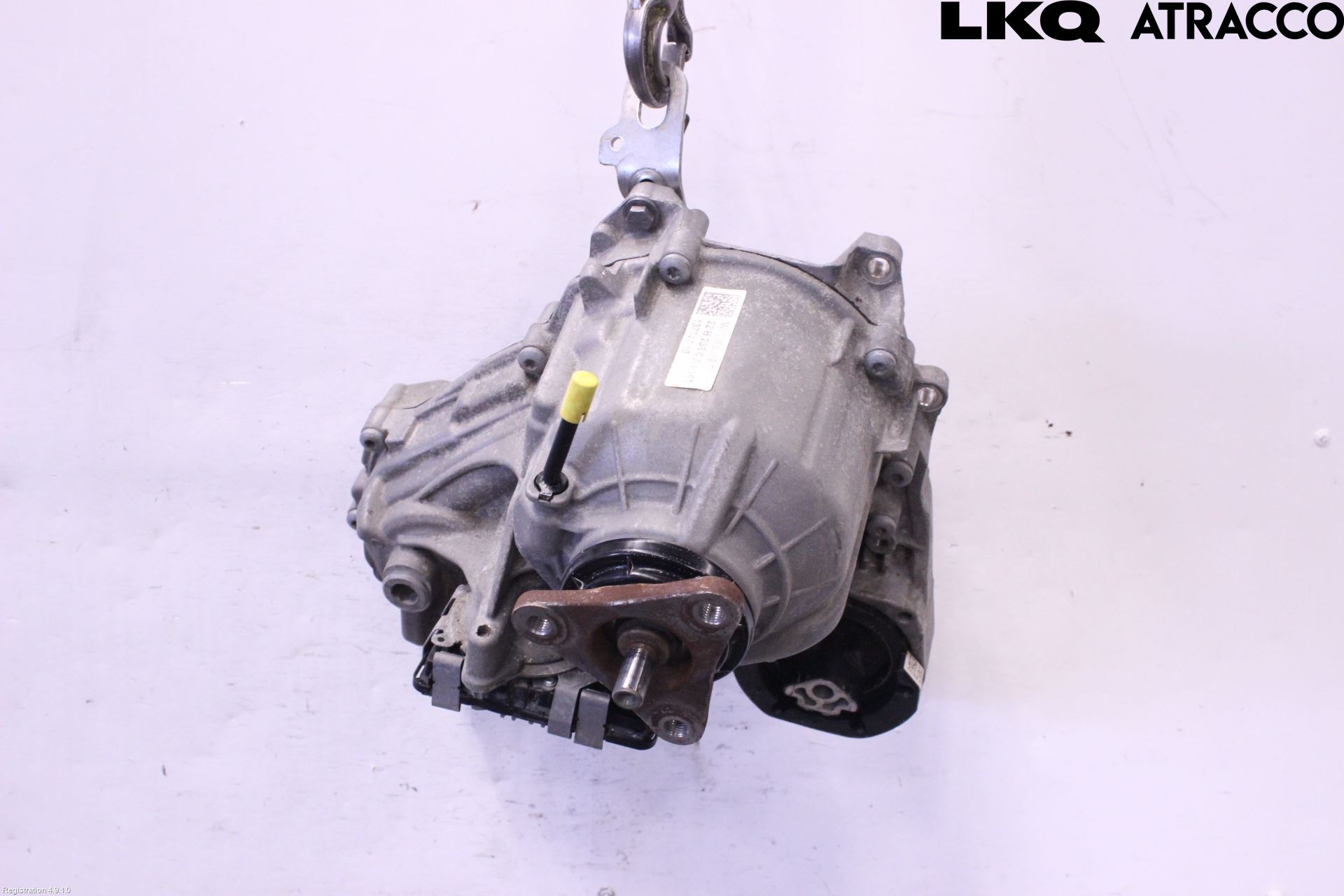 BMW 5 G30/G31/F90 17-23 Gearkasse Fordelingskasse