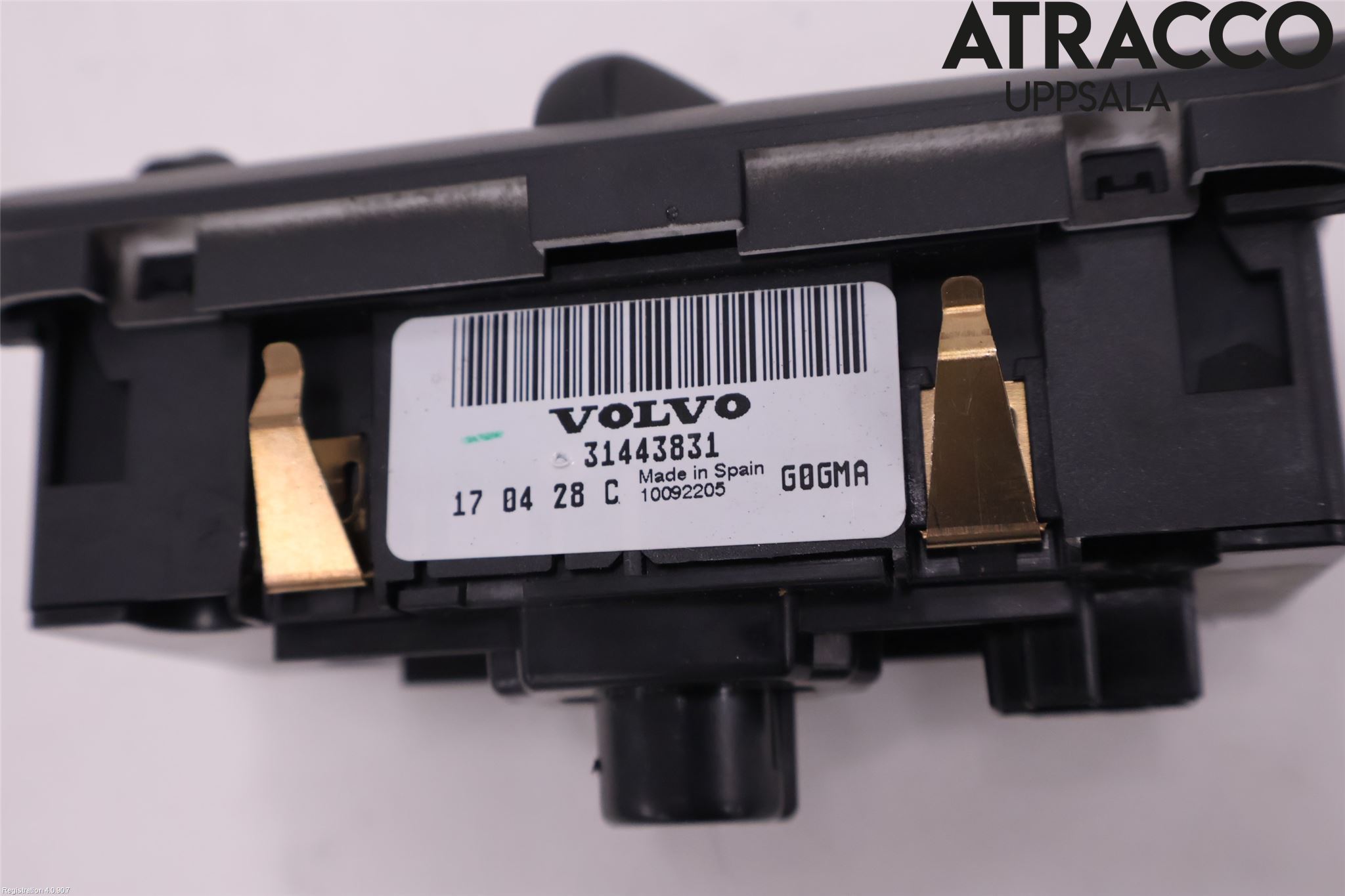 Volvo V40 CROSS COUNTRY 13-19 Bryter Hovedlys