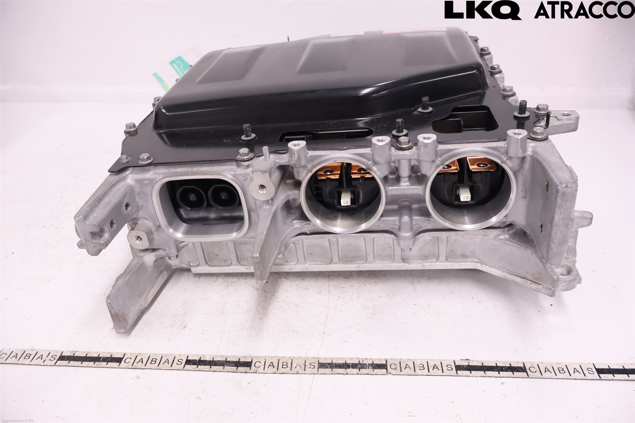 Toyota bZ4X EA10 22- Hybridconverter