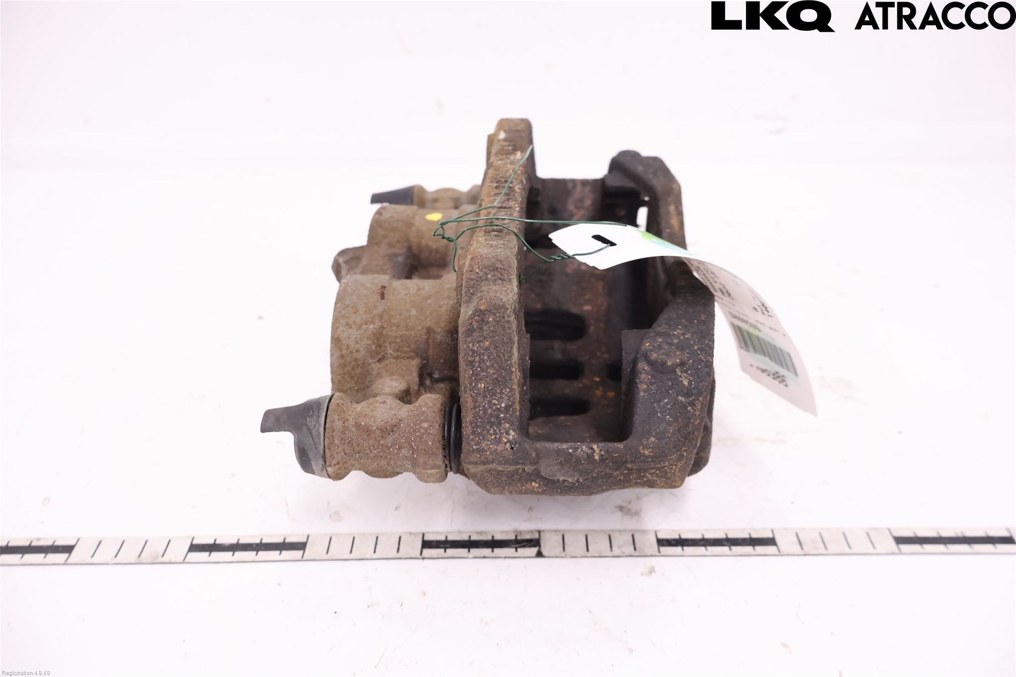 Mercedes-Benz MB VITO/V-KLASS (W640,W447,W448) 14- Bremsecaliper Foran Venstre