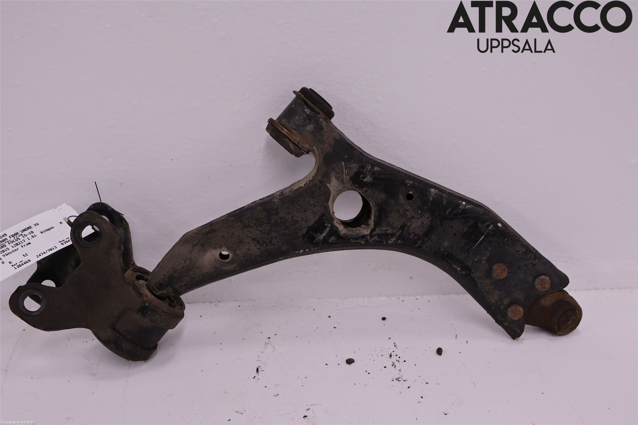 Ford FOCUS 15-18 Bærearm Foran Venstre Nedre