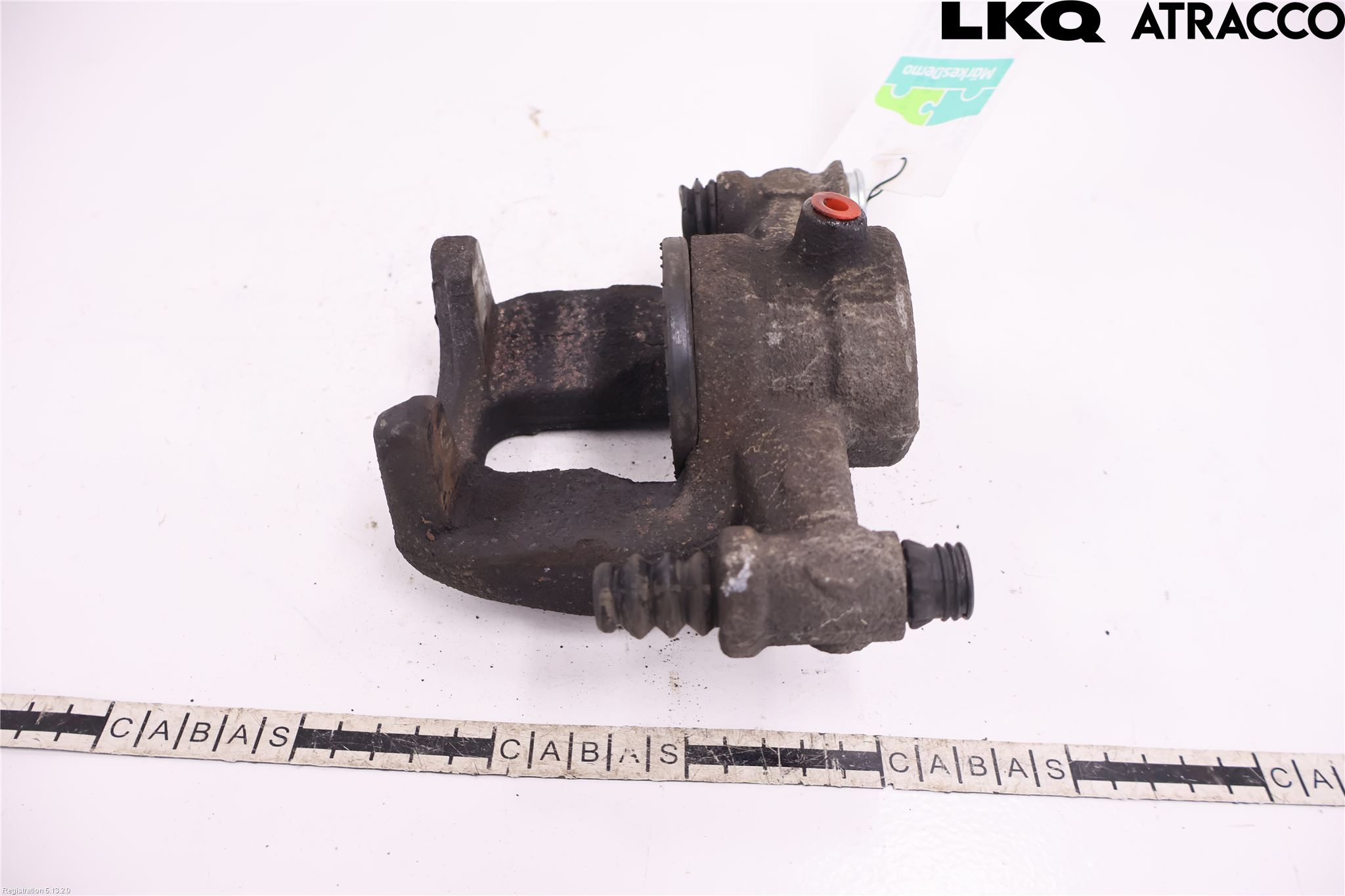 Mercedes-Benz MB SPRINTER (W907/W910) 19- Bremsecaliper Bak Venstre