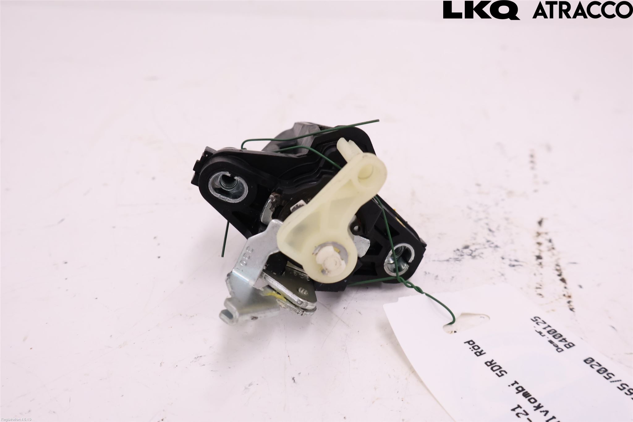 Toyota AYGO 15-21 Bakluke Handtak Ytre
