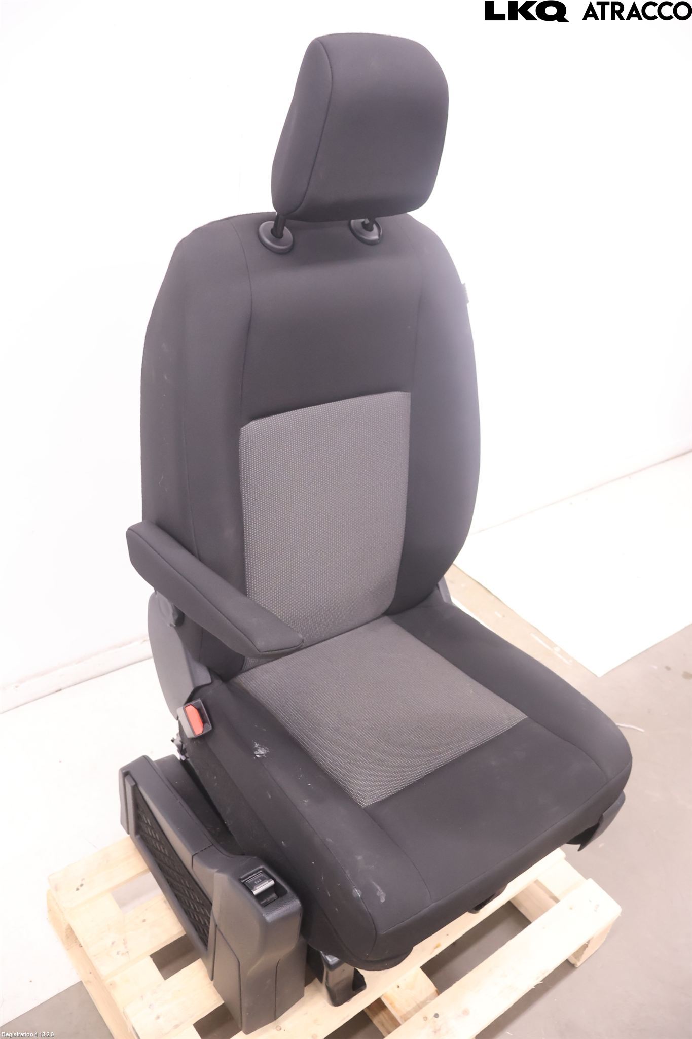 Opel VIVARO 20- Innr Sete Foran Venstre