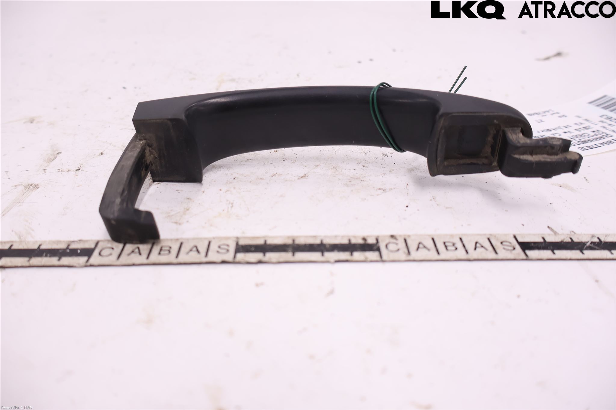 Volkswagen VW CADDY 16-20 Dørhandtak Ytre Høyre
