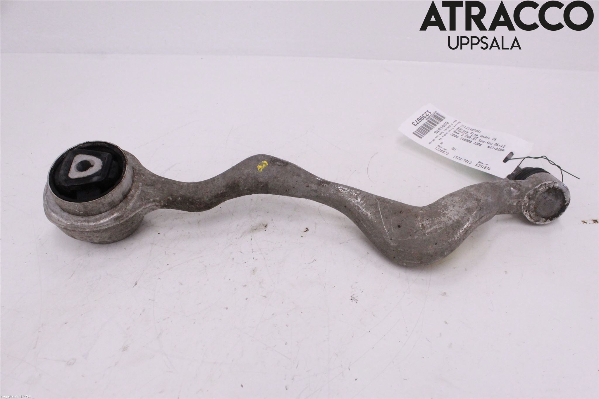 BMW 3 E90/91 SED/TOU 05-12 Bærearm Foran Venstre Nedre
