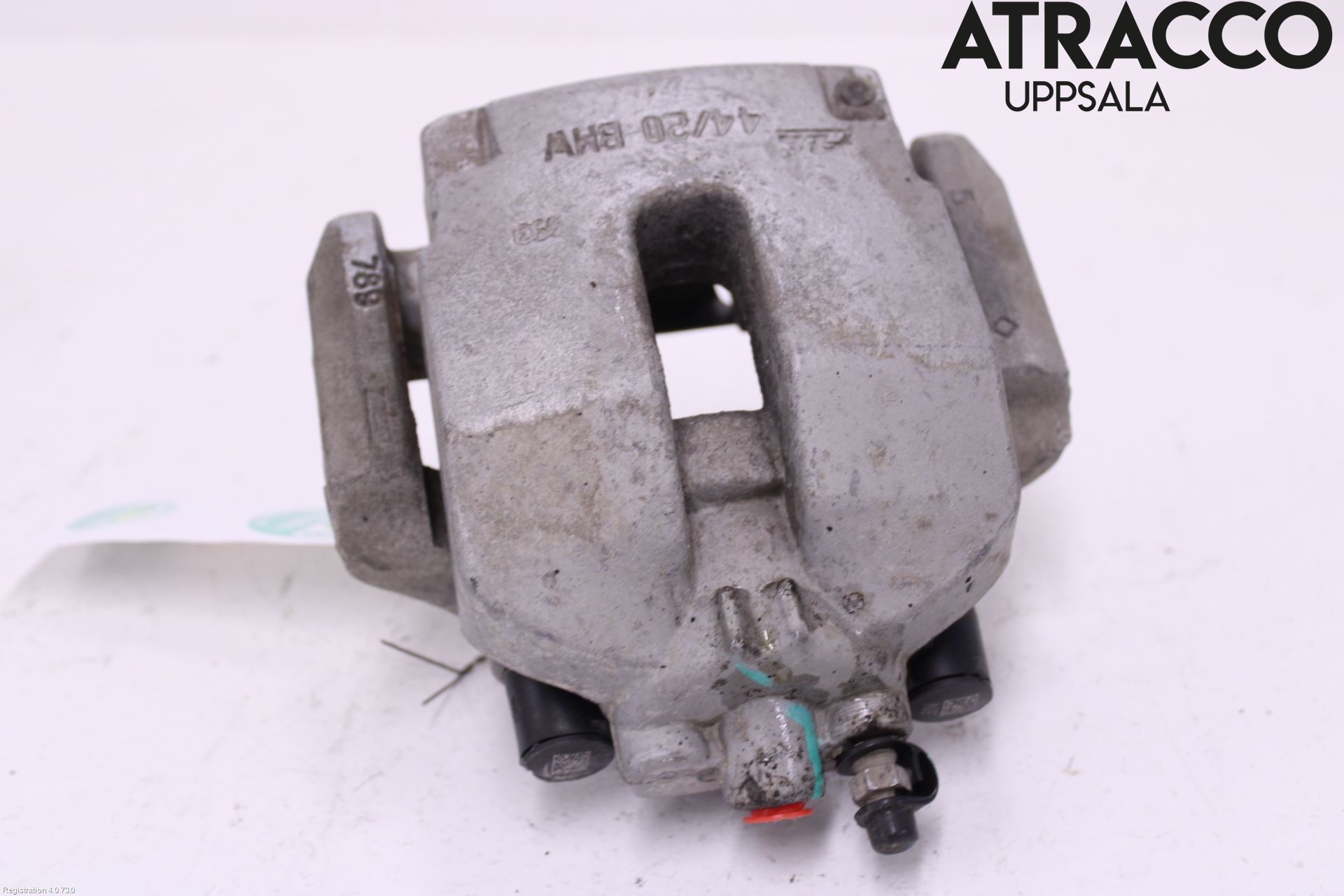 BMW X6 E71/E72   08-14 Bremsecaliper Bak Venstre