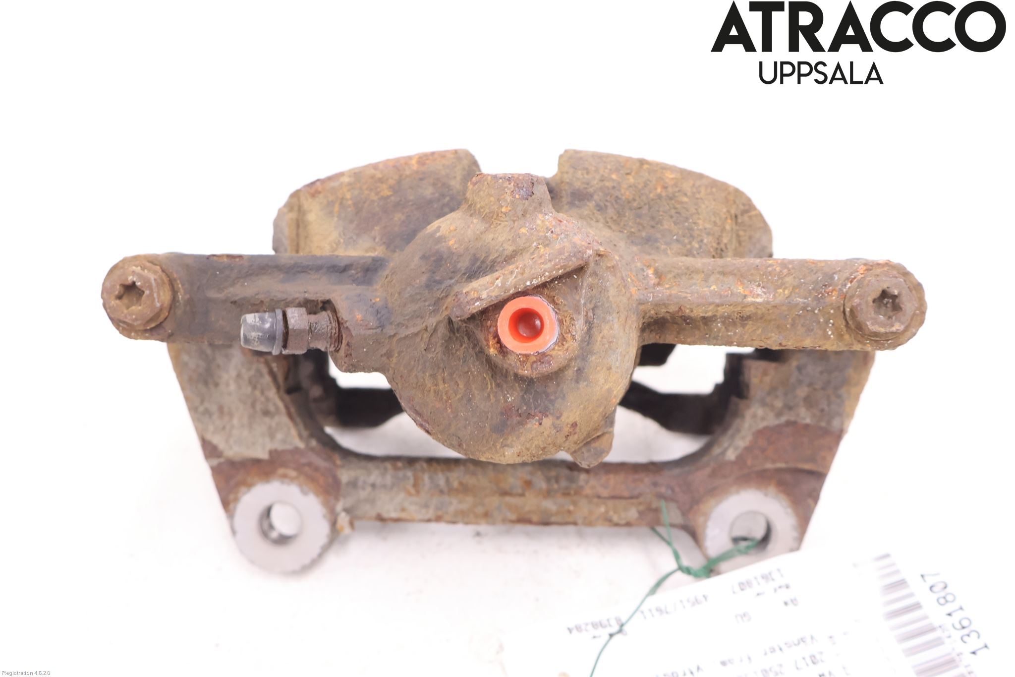 Volkswagen VW PASSAT 15-19 Bremsecaliper Foran Venstre