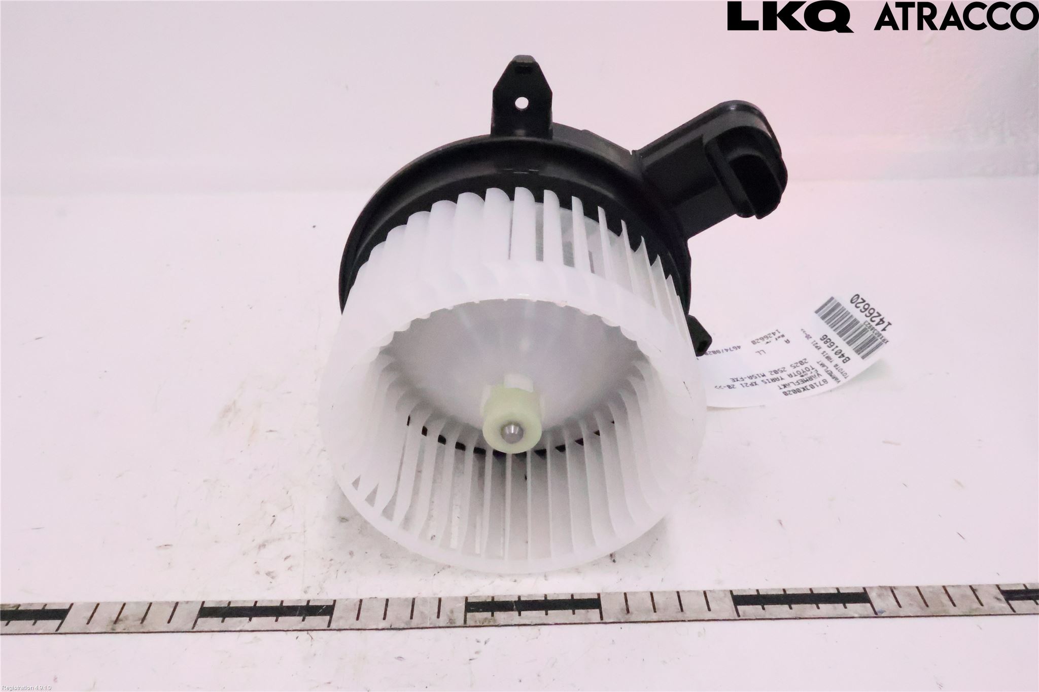 Toyota YARIS XP21 20- Varmeapparat Viftemotor
