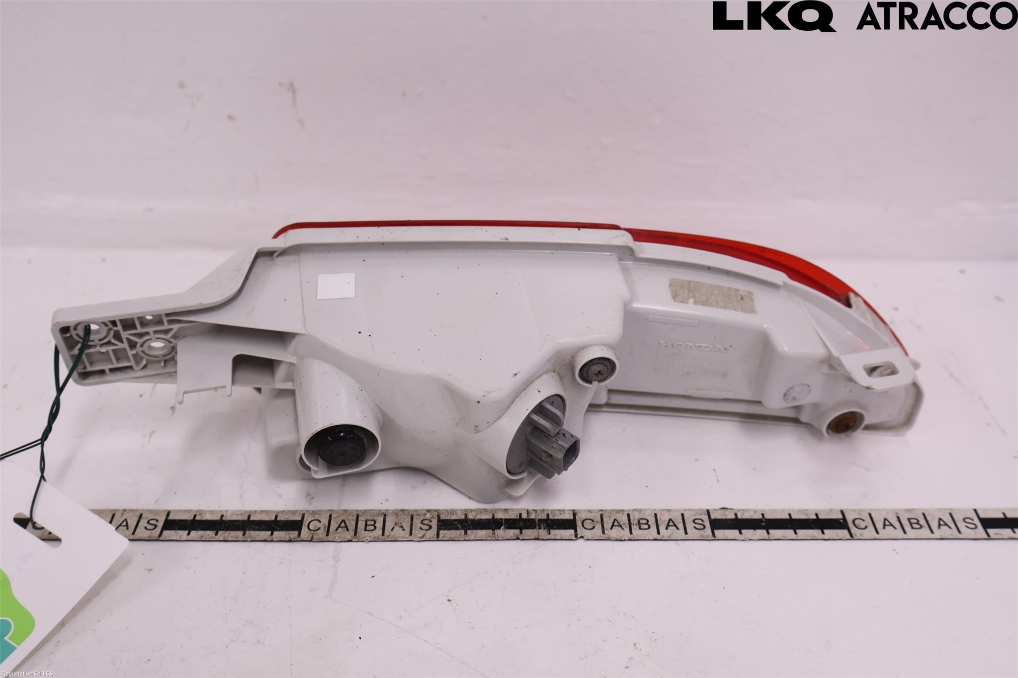 Honda CIVIC 12-16 Refleks Bak